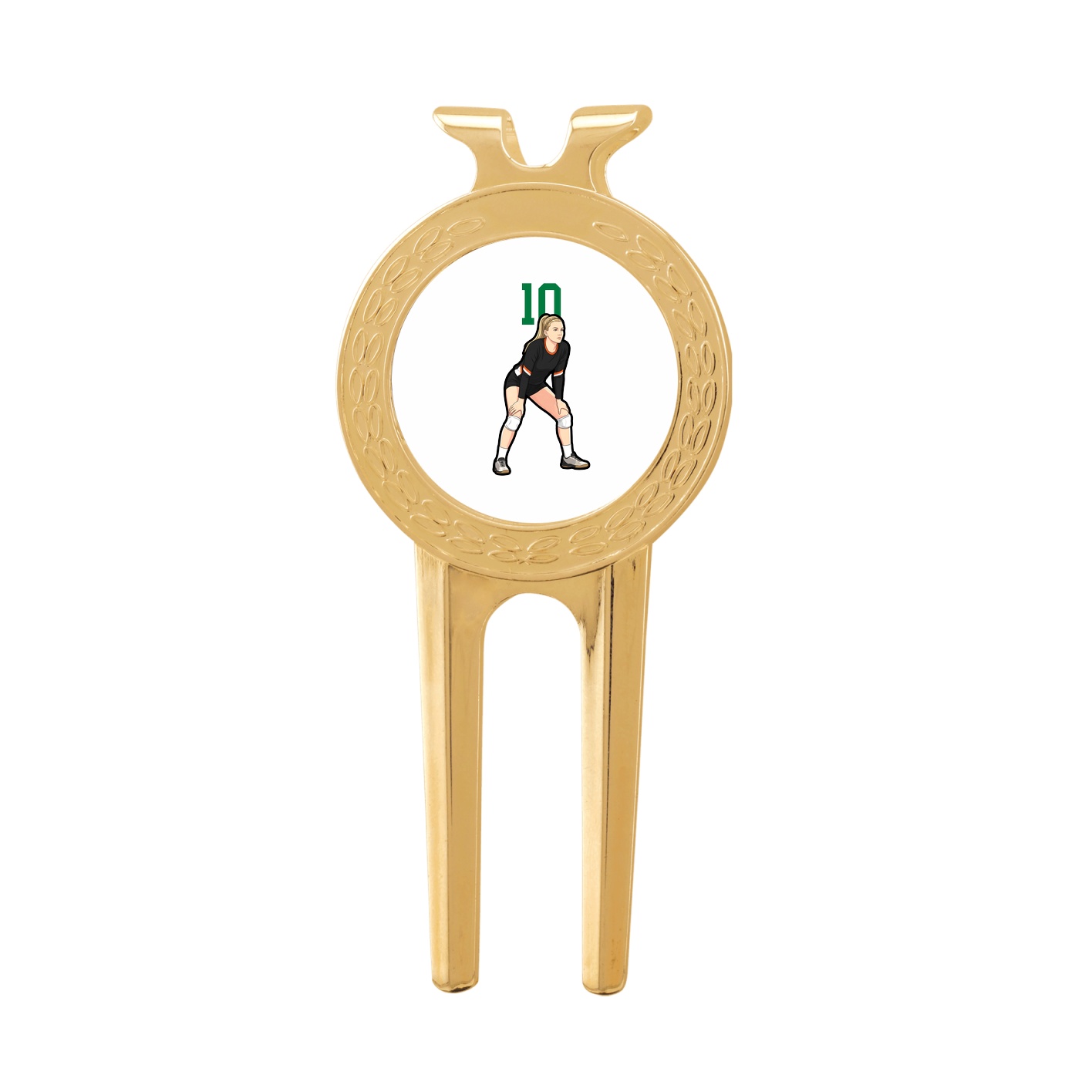 Divot Tool with Ball Marker