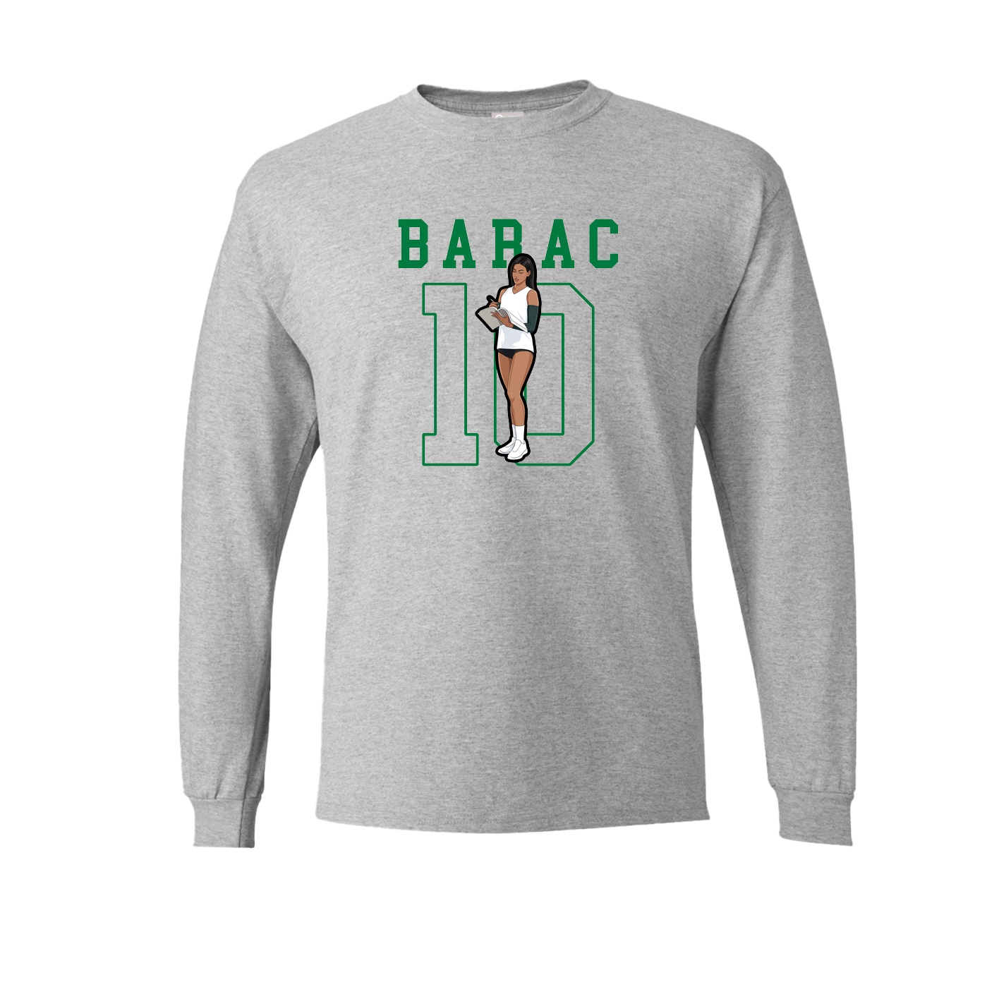 Long Sleeve Tee