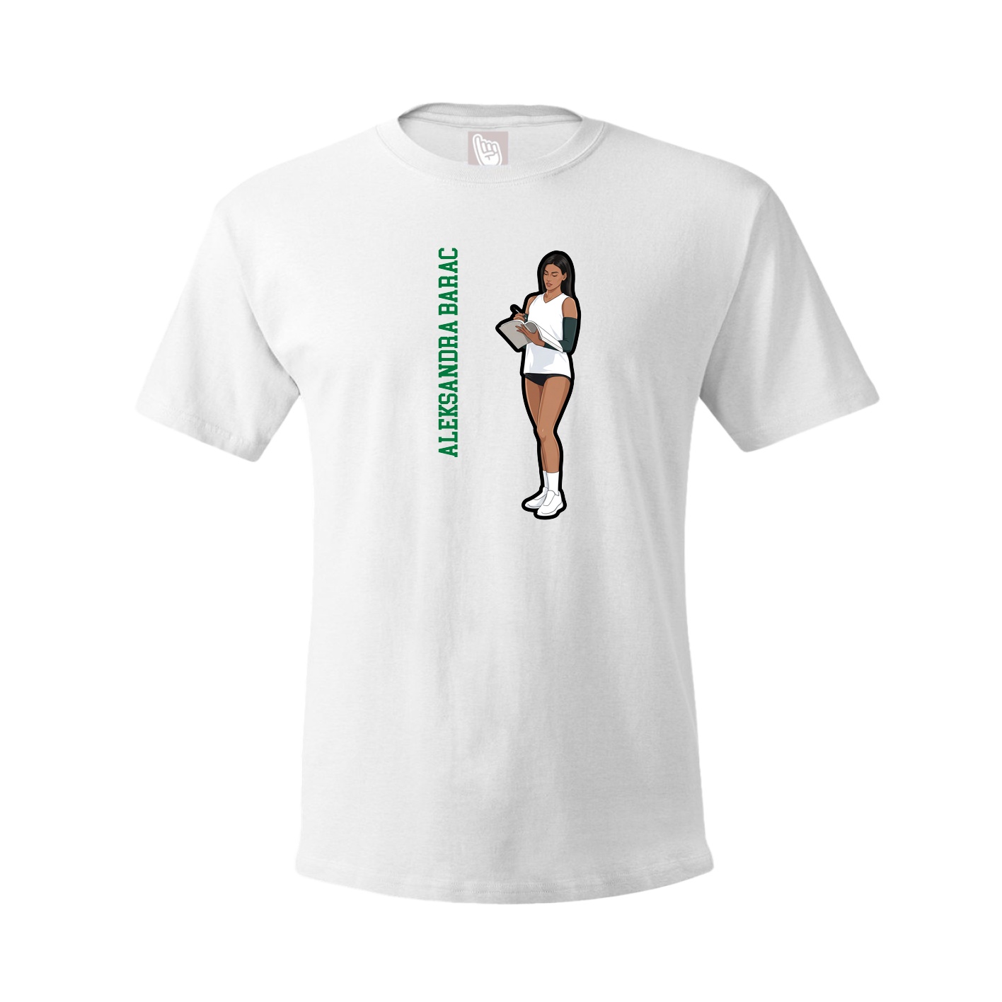 NIL Club Tee
