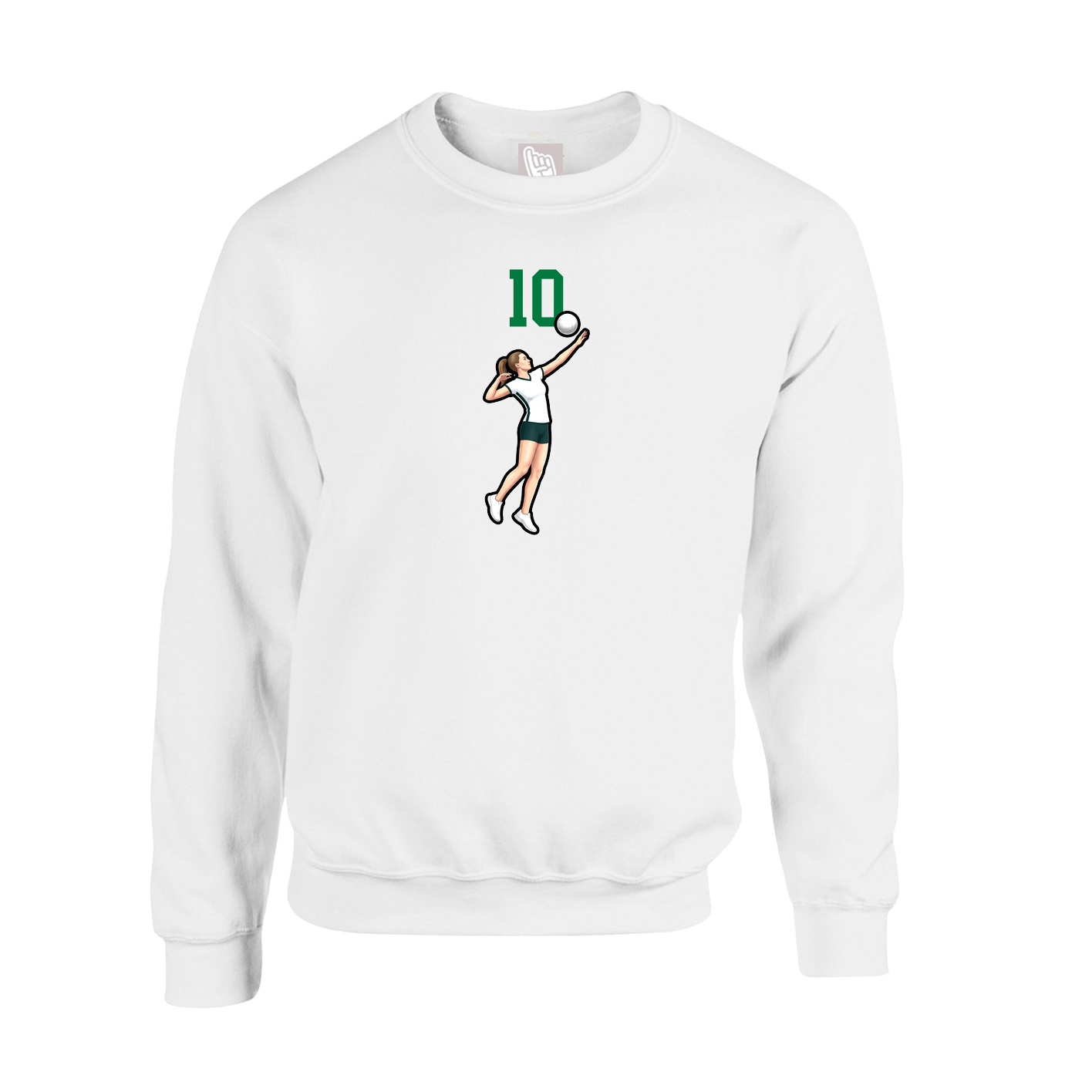 NIL Club Fleece Crew