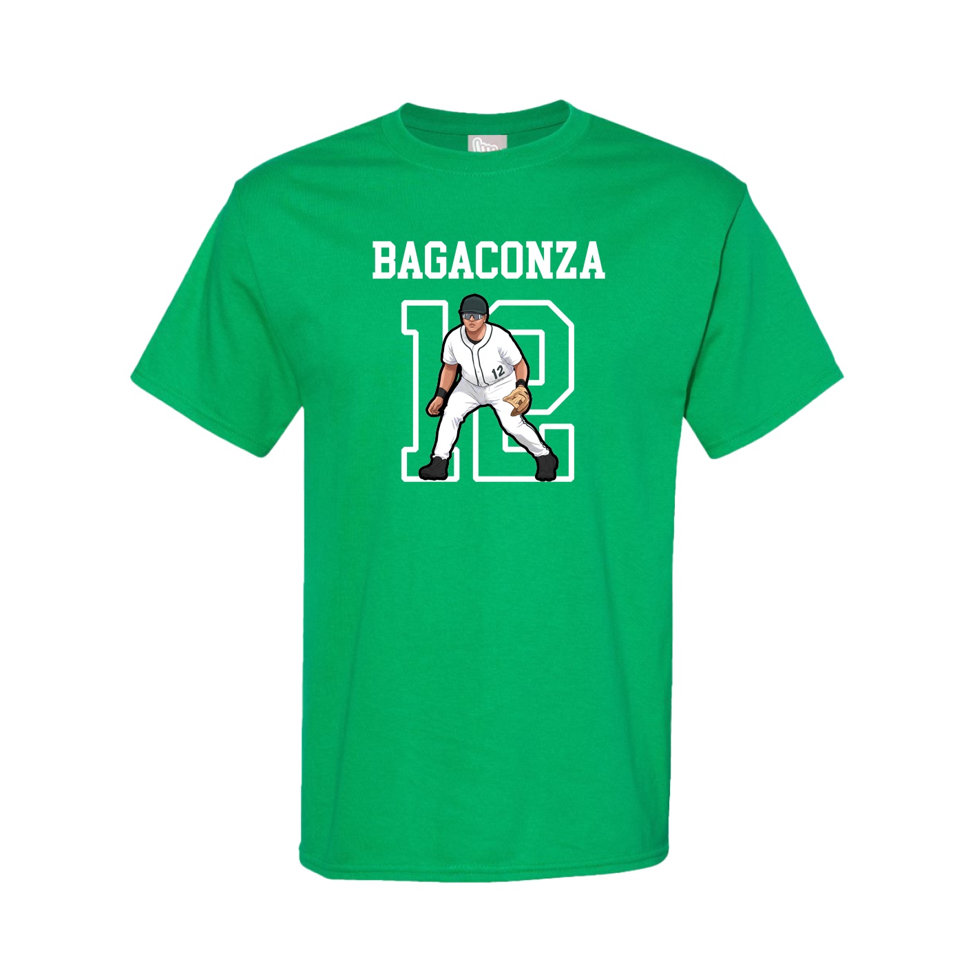 Tee — Shirsey in Green