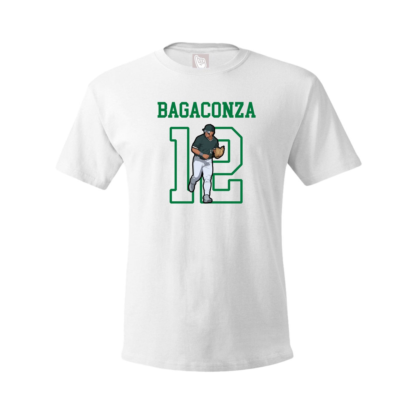 Tee — Shirsey in White