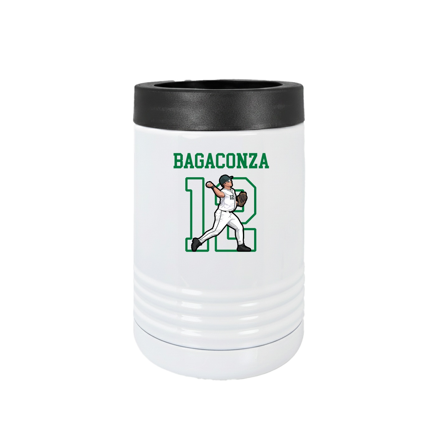 Beverage Holder — Shirsey in White