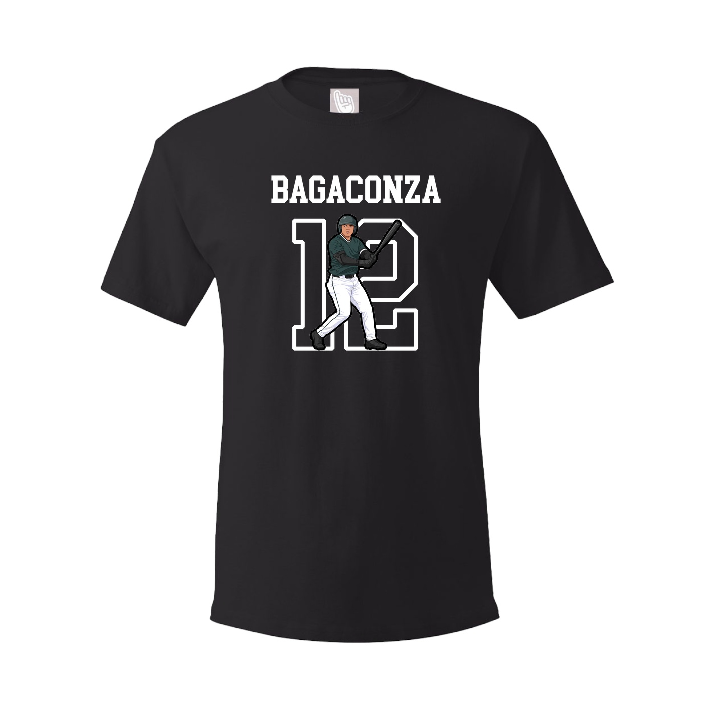Tee — Shirsey in Black
