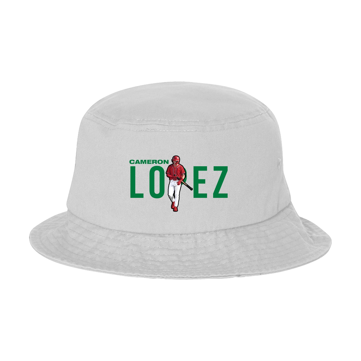 Bucket Cap