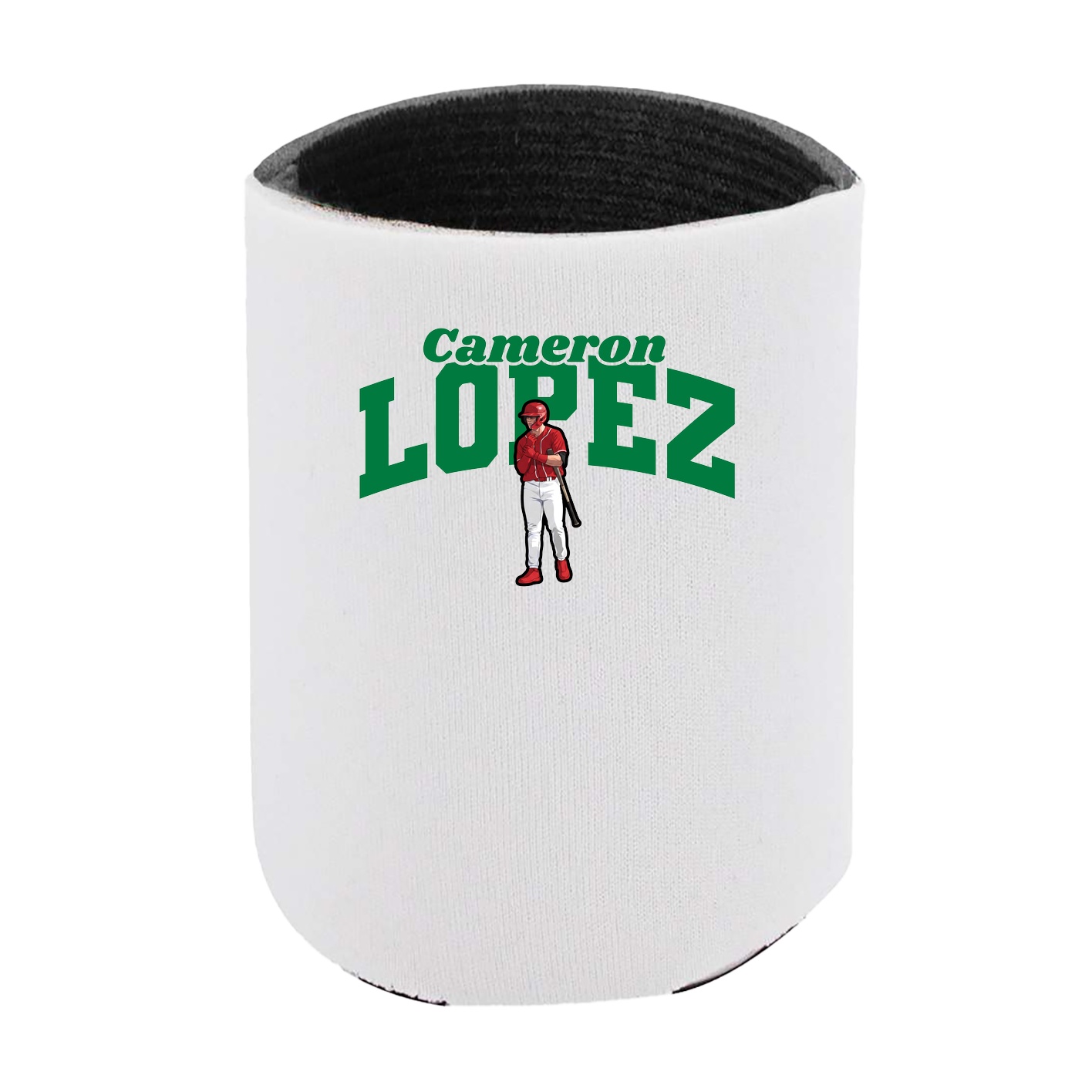 Can Holder — Signature Arch in White