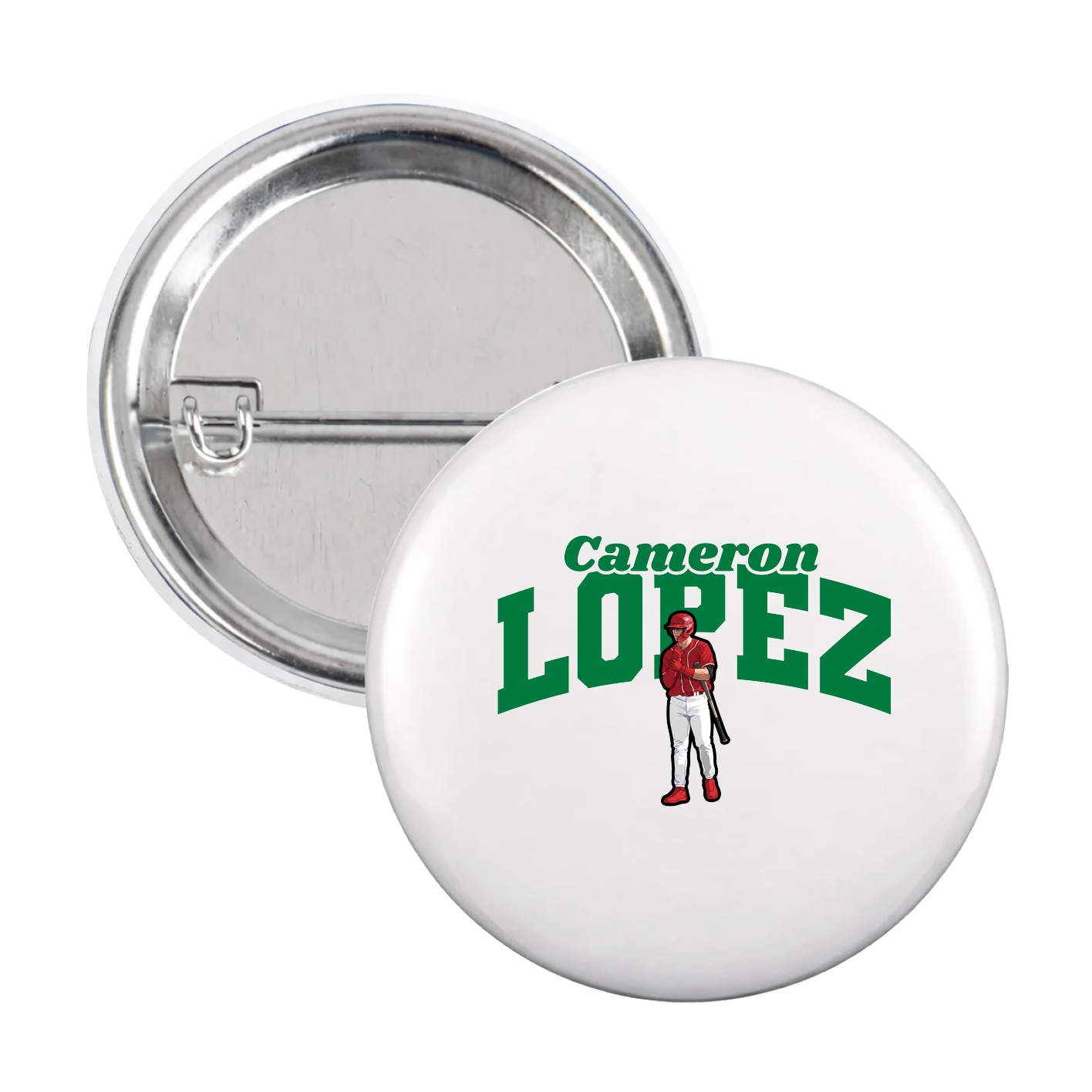Game Day Button