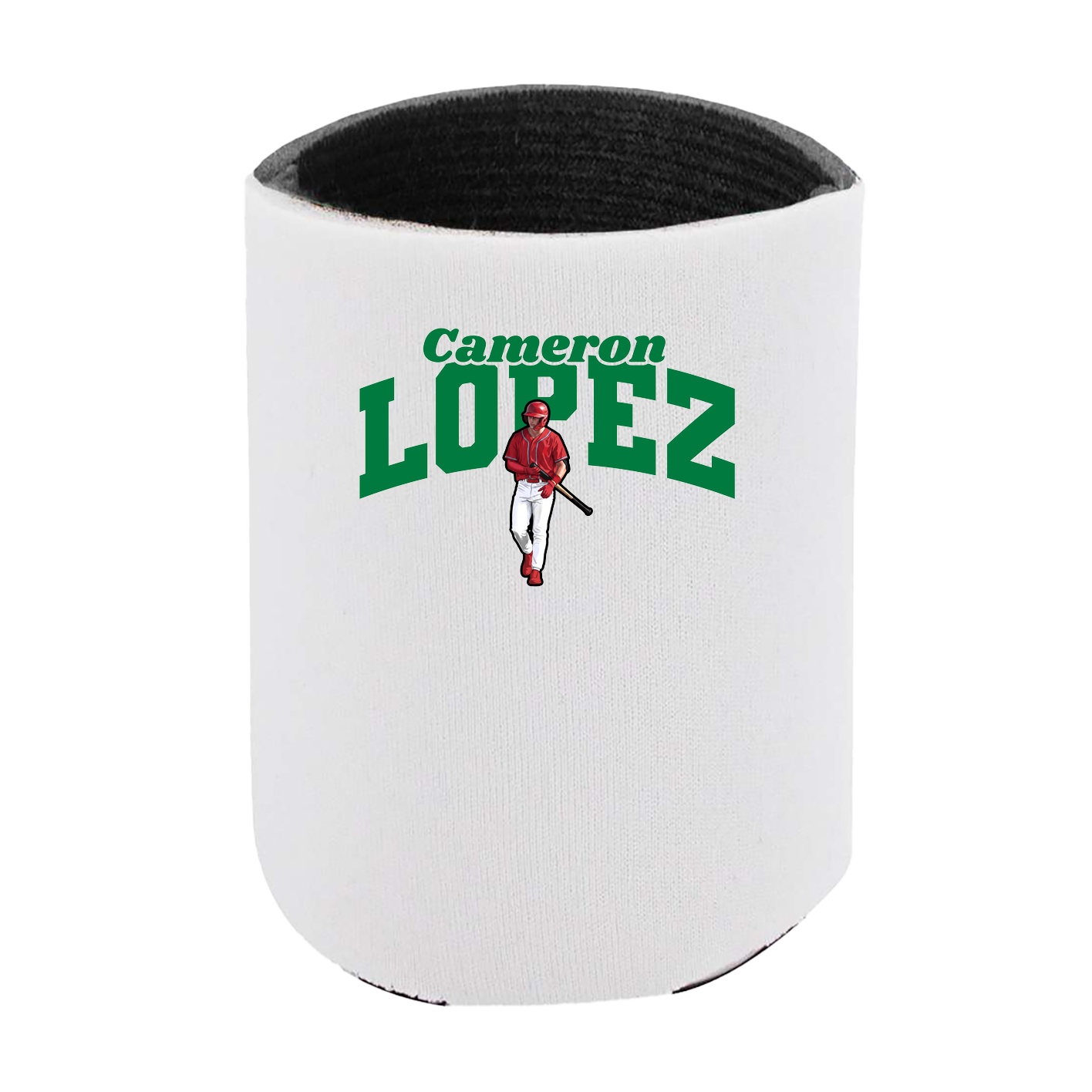 Can Holder — Signature Arch in White
