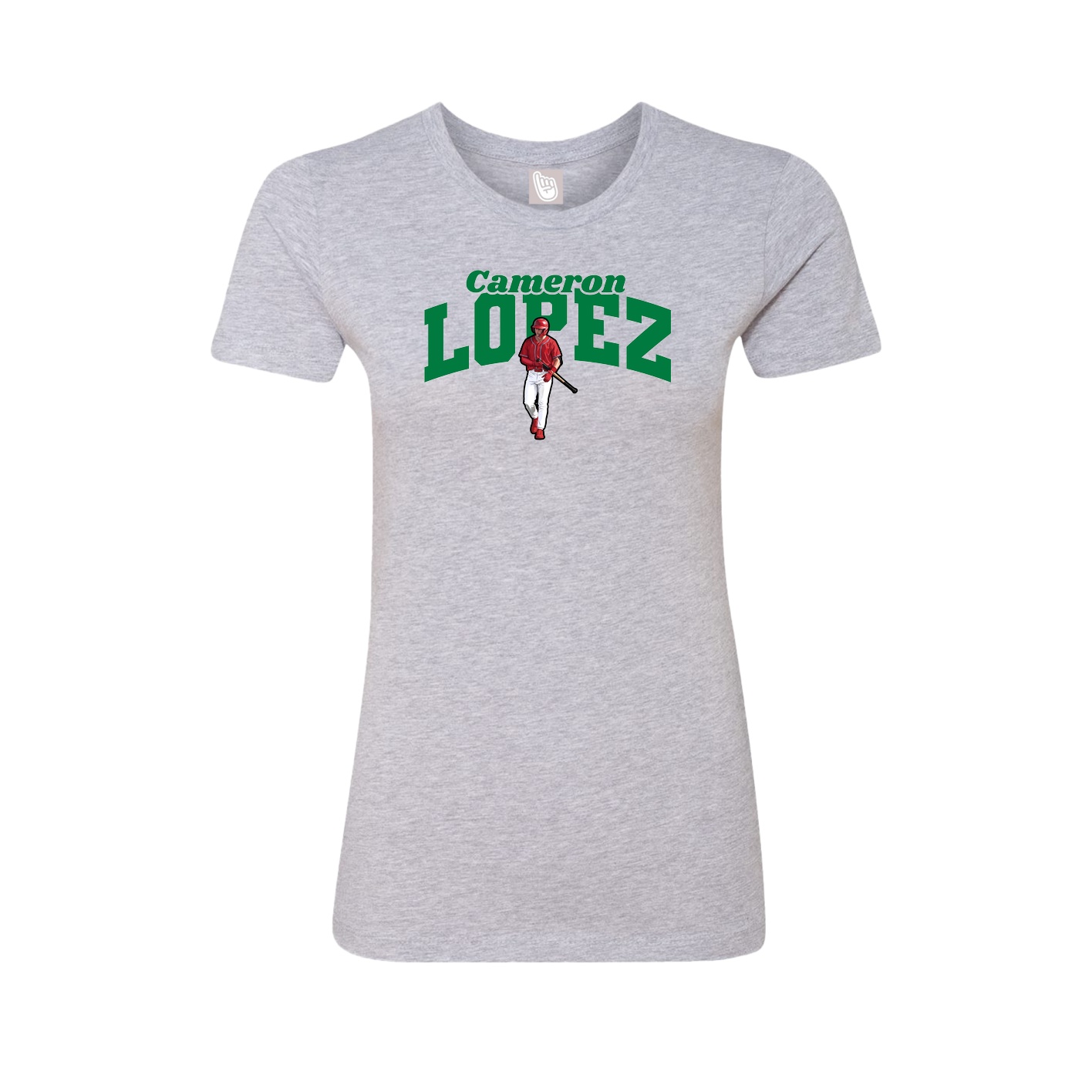 Fitted Women's Tee