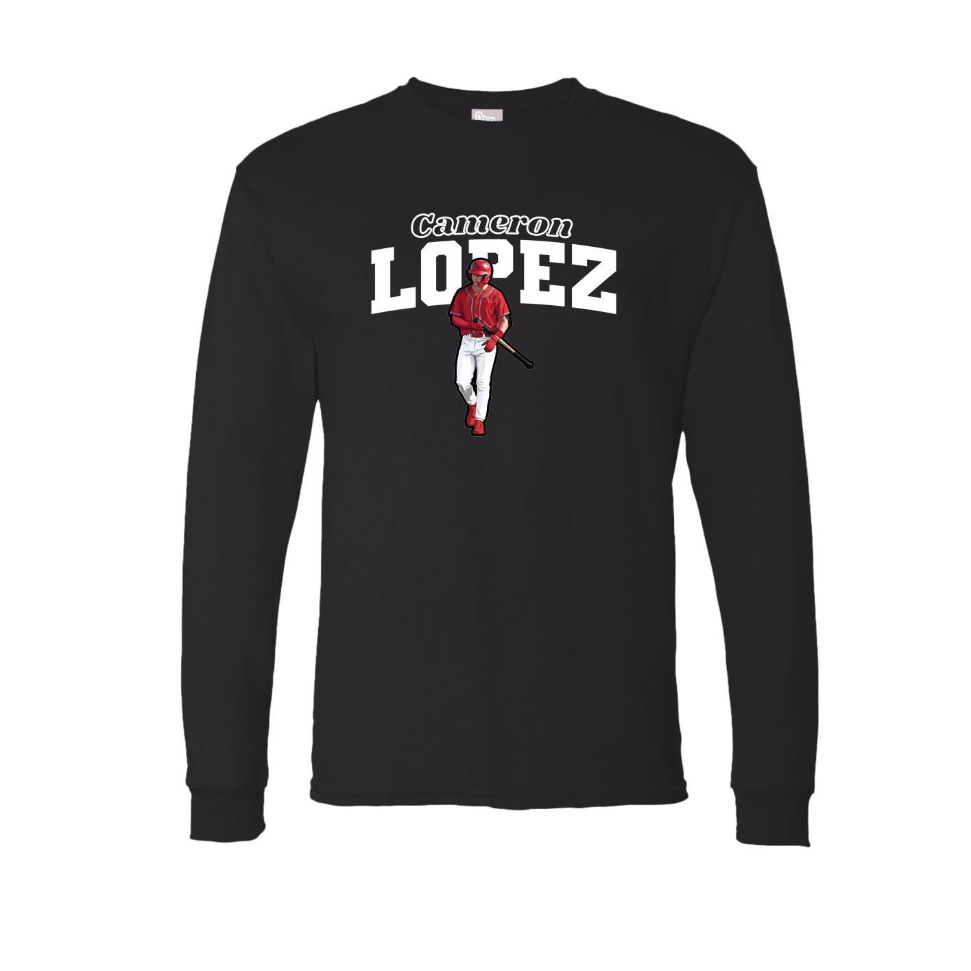 Long Sleeve Tee