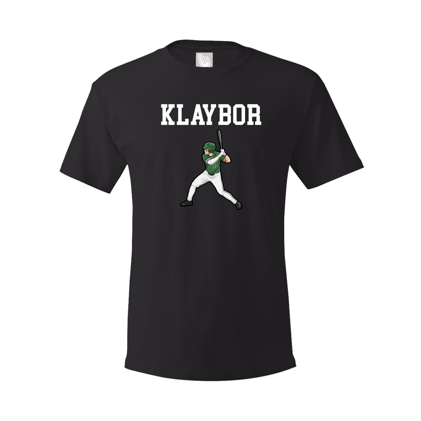 Youth Tee — Shirsey in Black