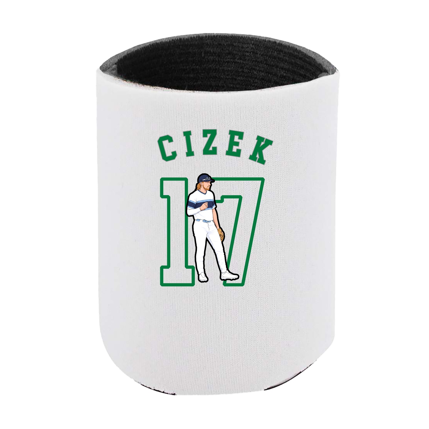 Can Holder — Shirsey Arch in White