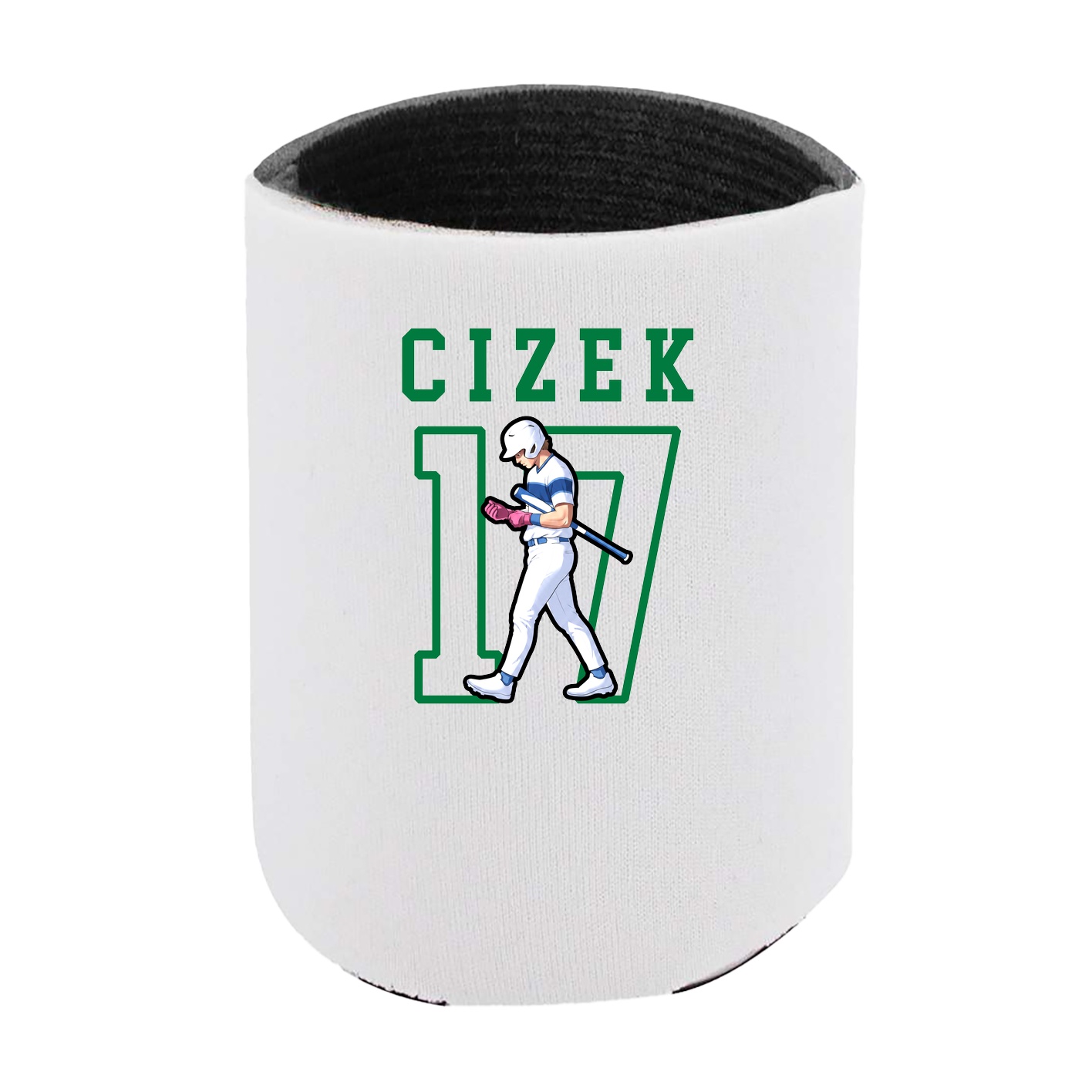 Can Holder — Shirsey in White