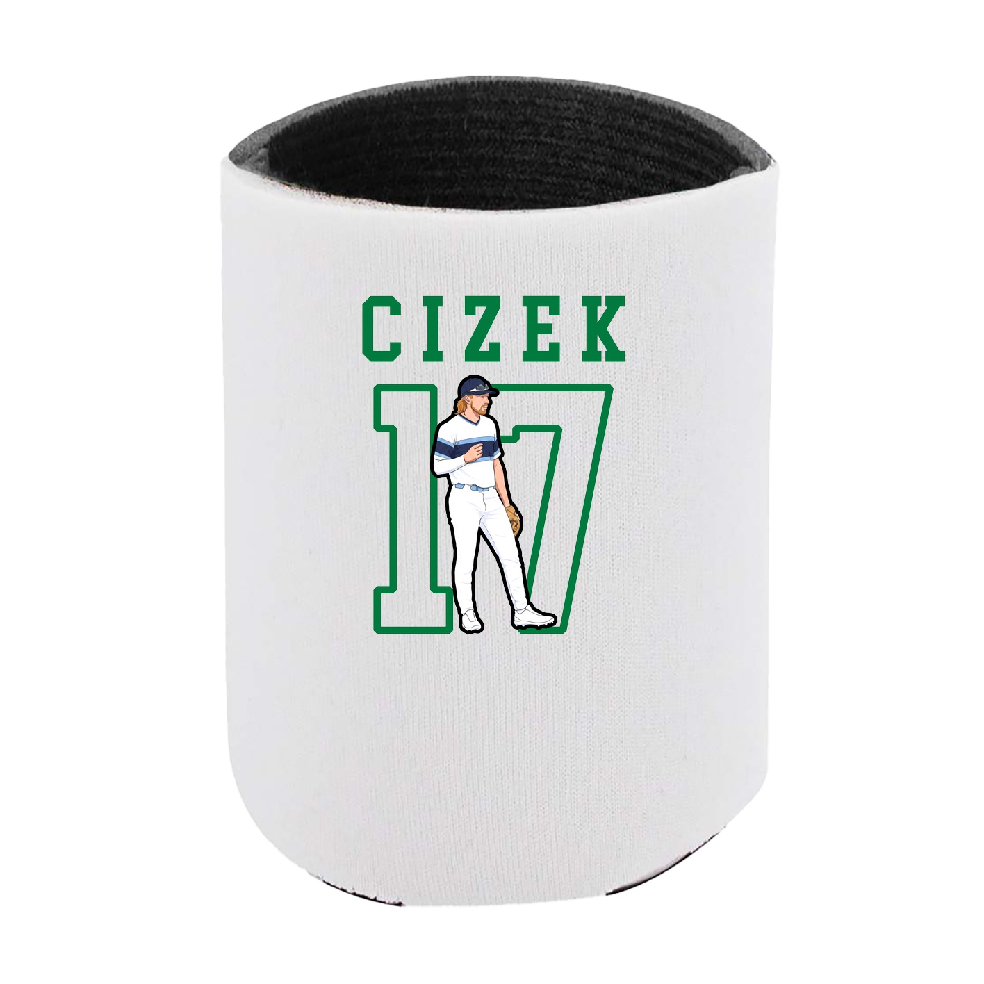 Can Holder — Shirsey in White