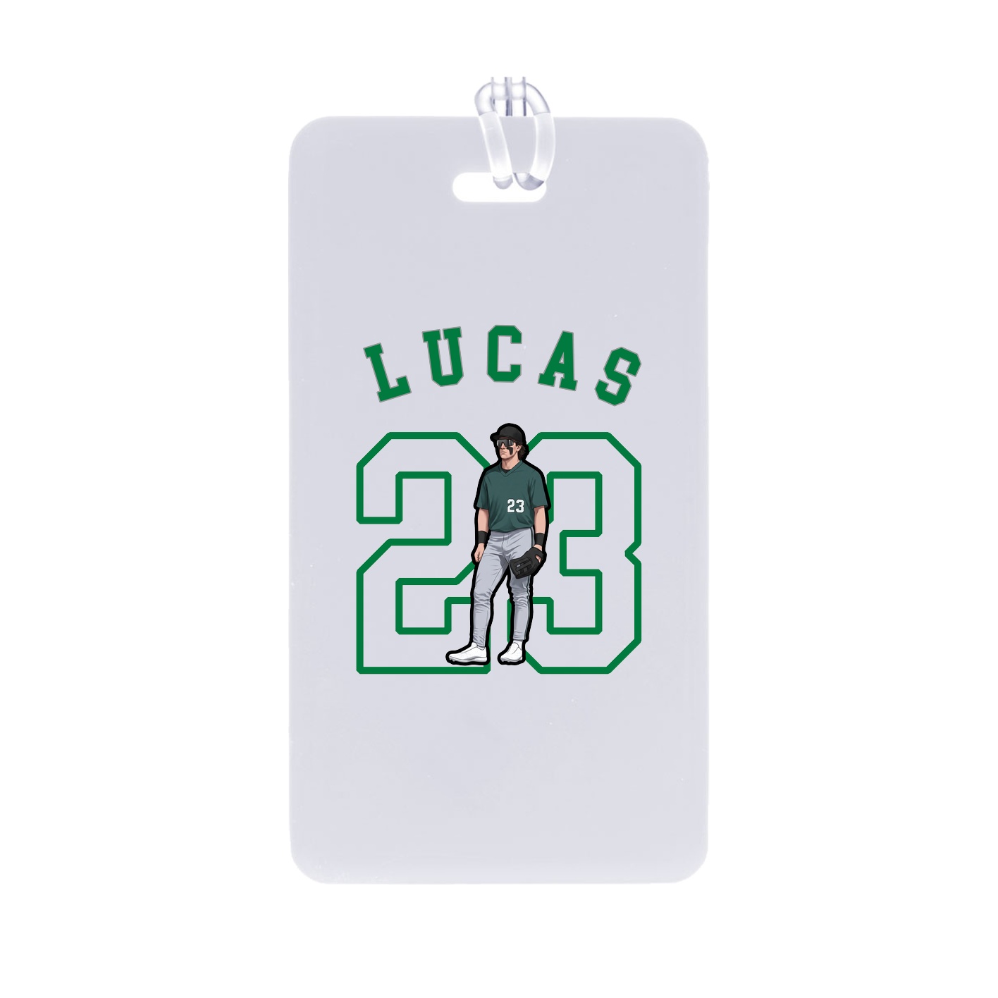 Bag Tag