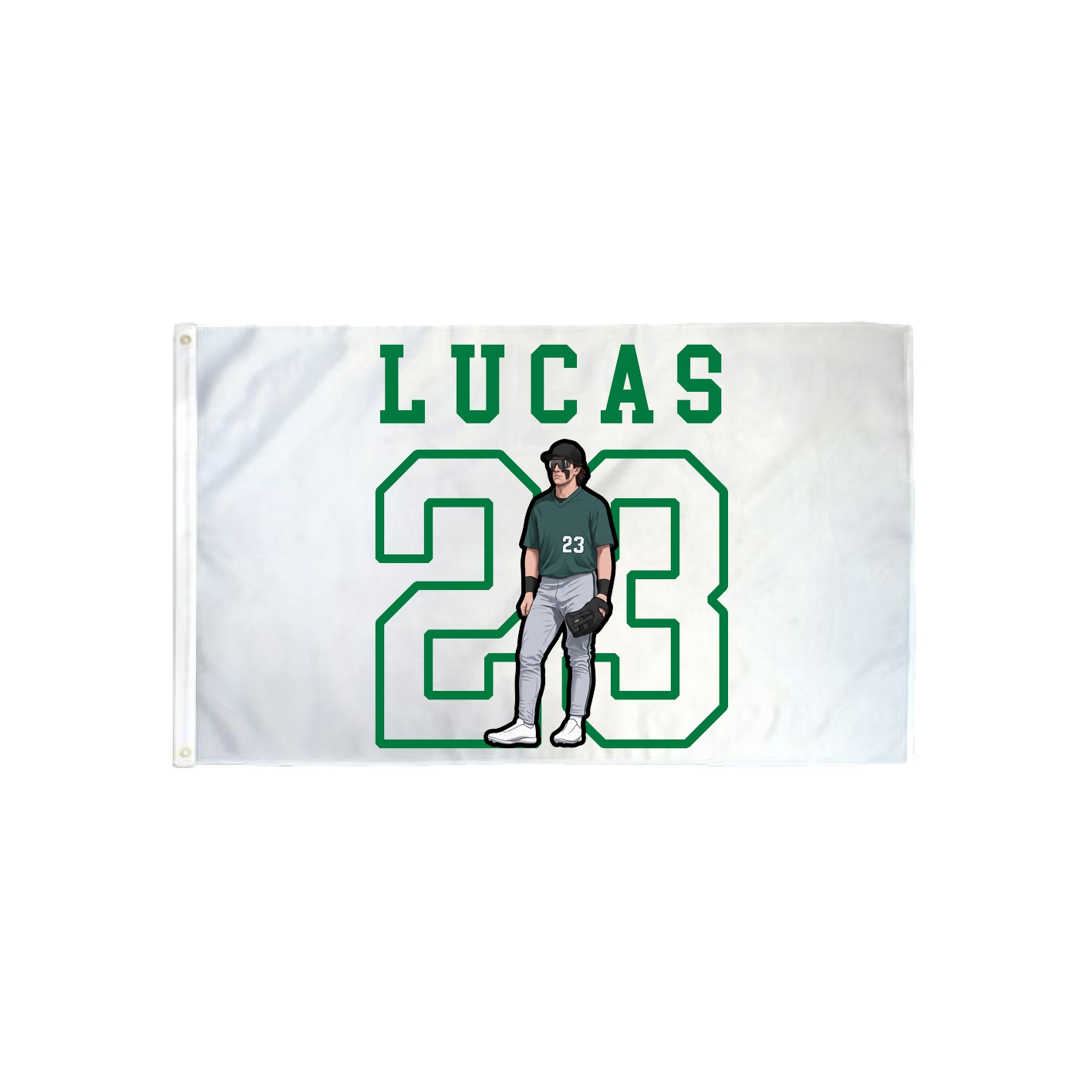 3x5 Flag — Shirsey in Classic