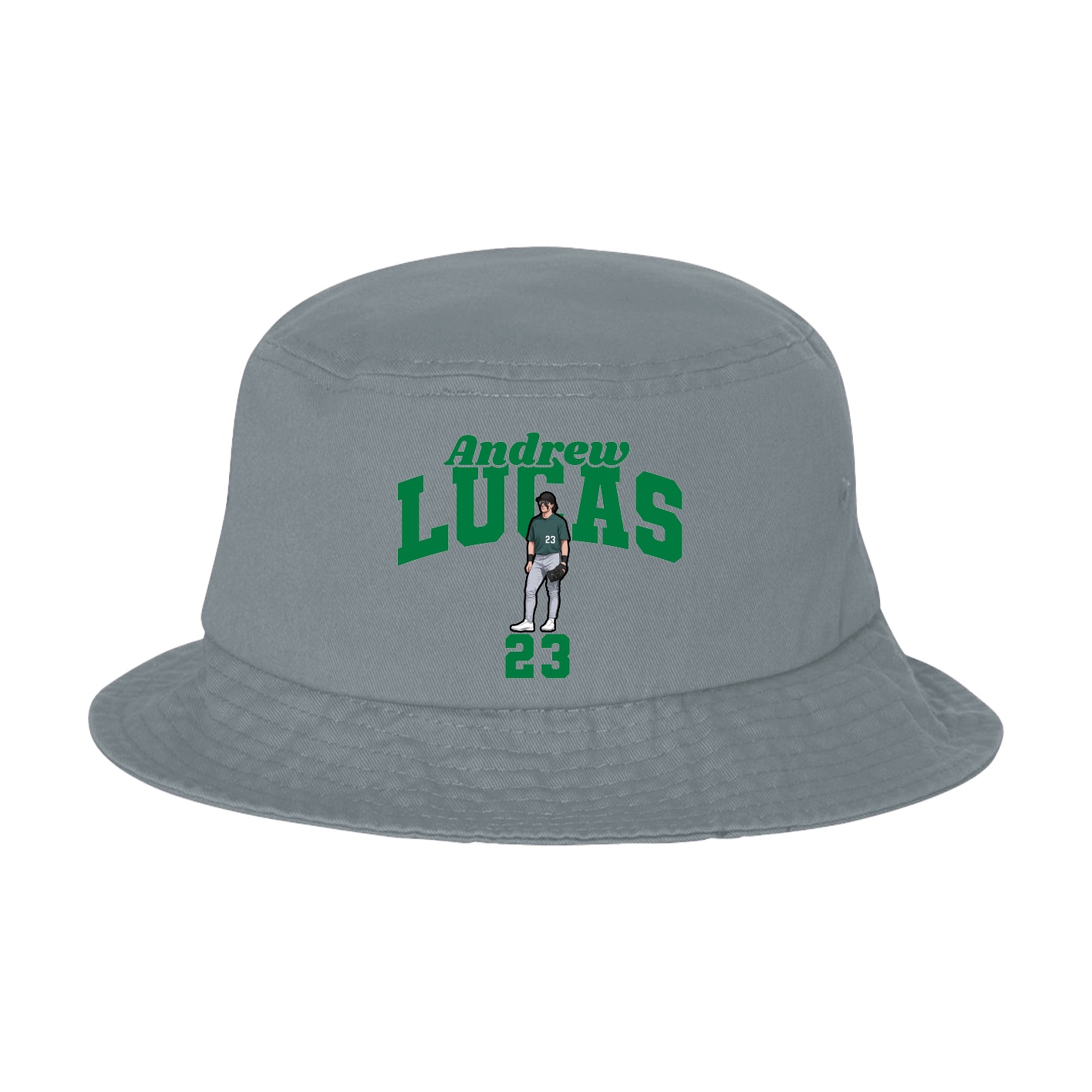 Bucket Cap