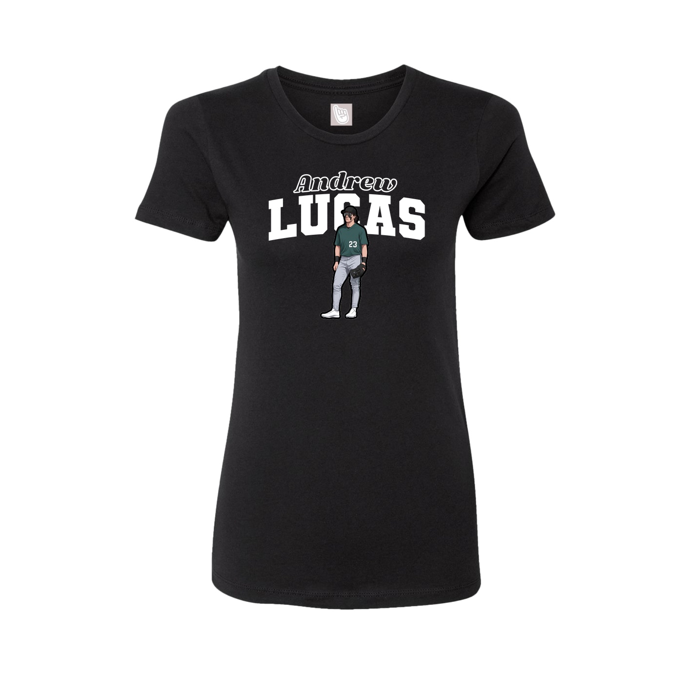 Fitted Women's Tee