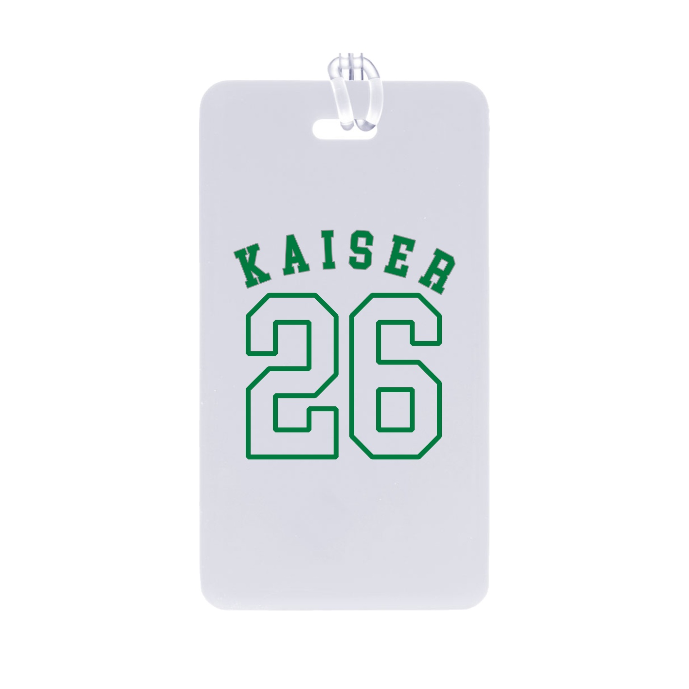 Bag Tag