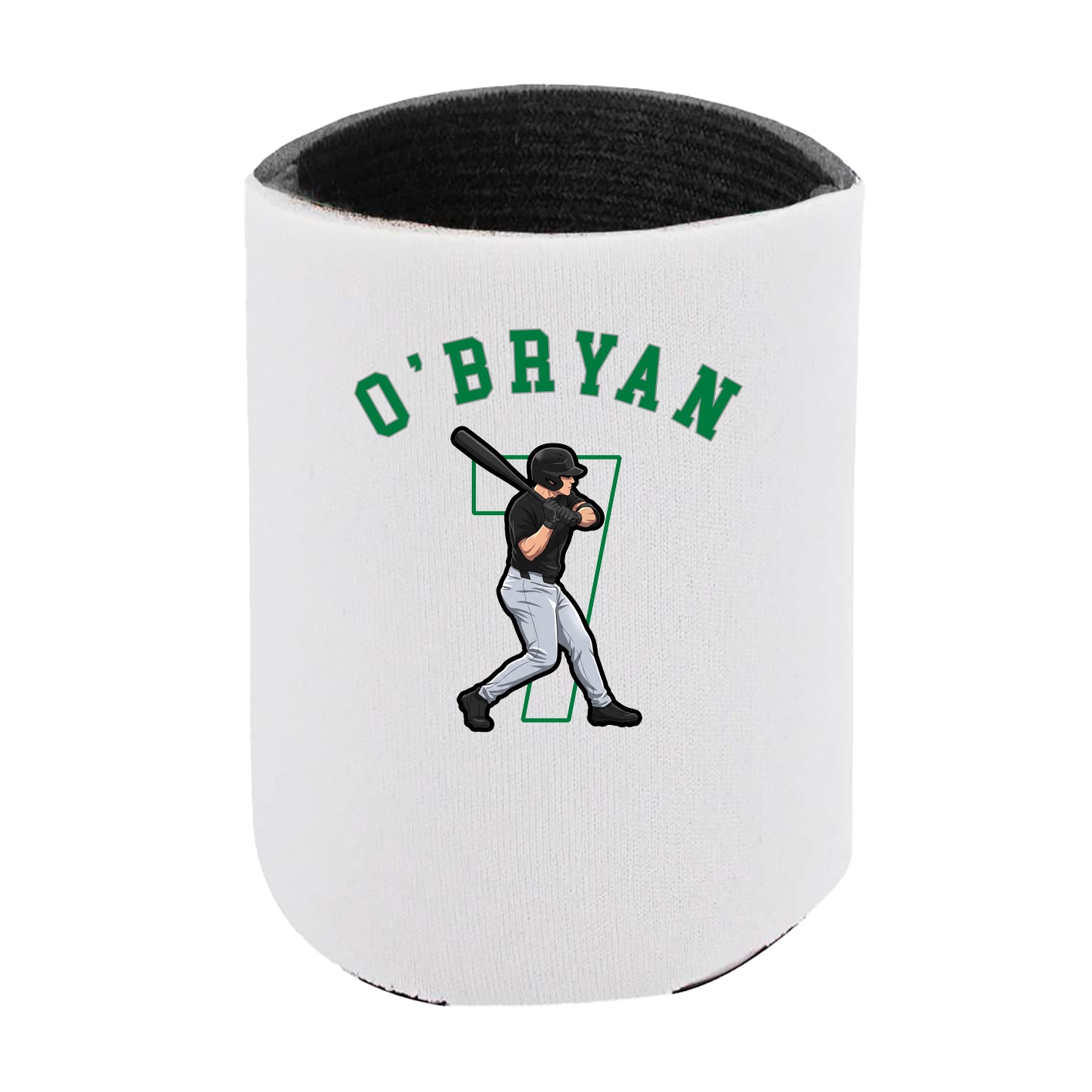 Can Holder — Shirsey Arch in White