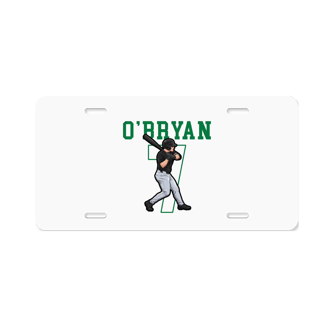 License Plate