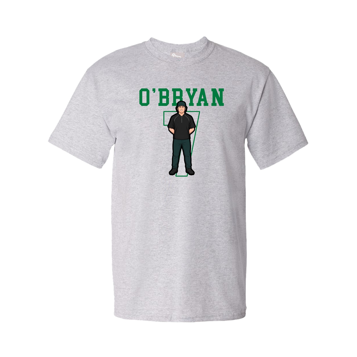 Tee — Shirsey in Grey
