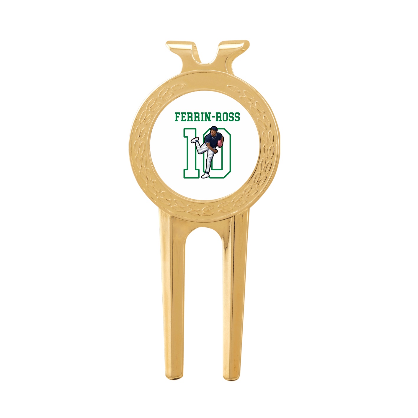 Divot Tool with Ball Marker