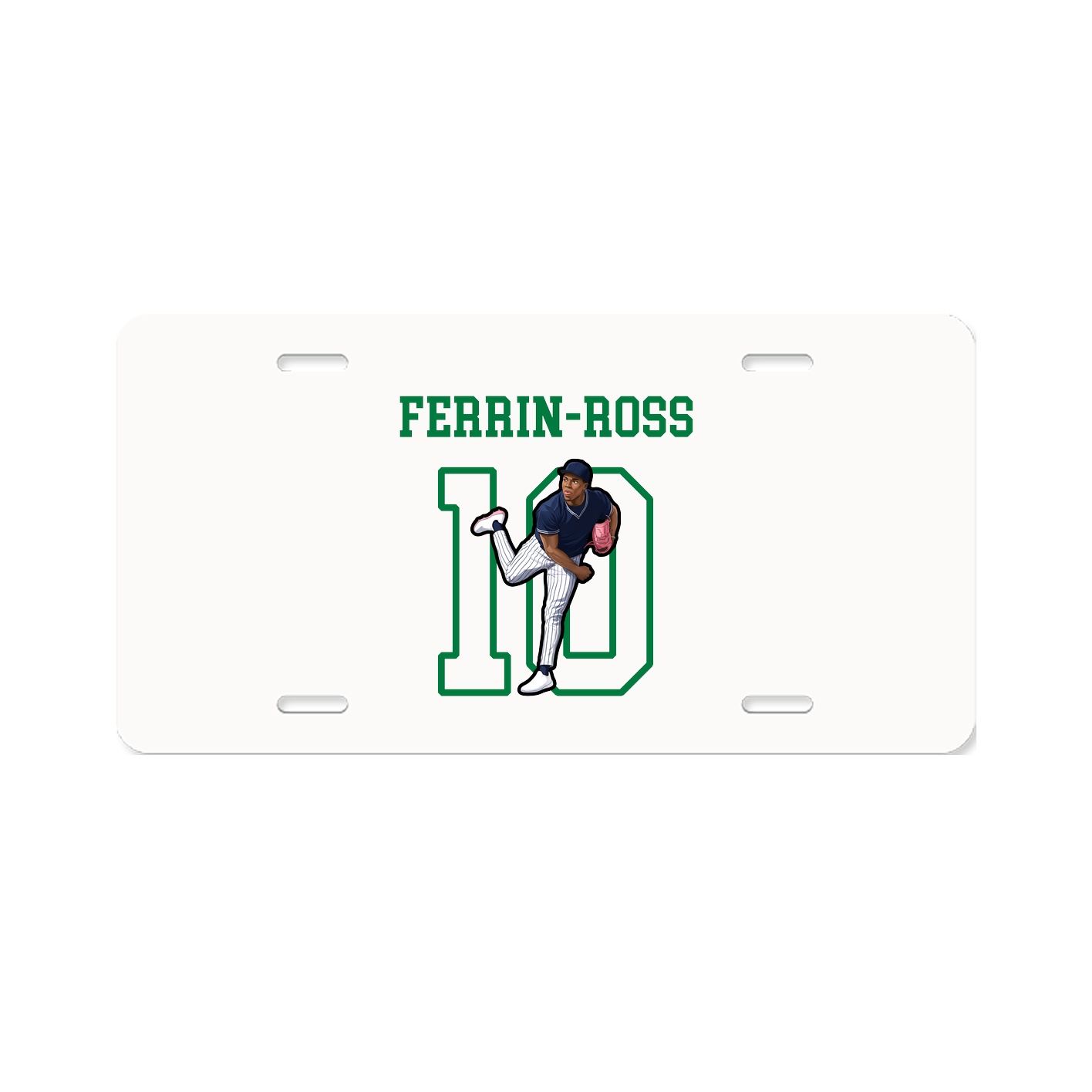 License Plate