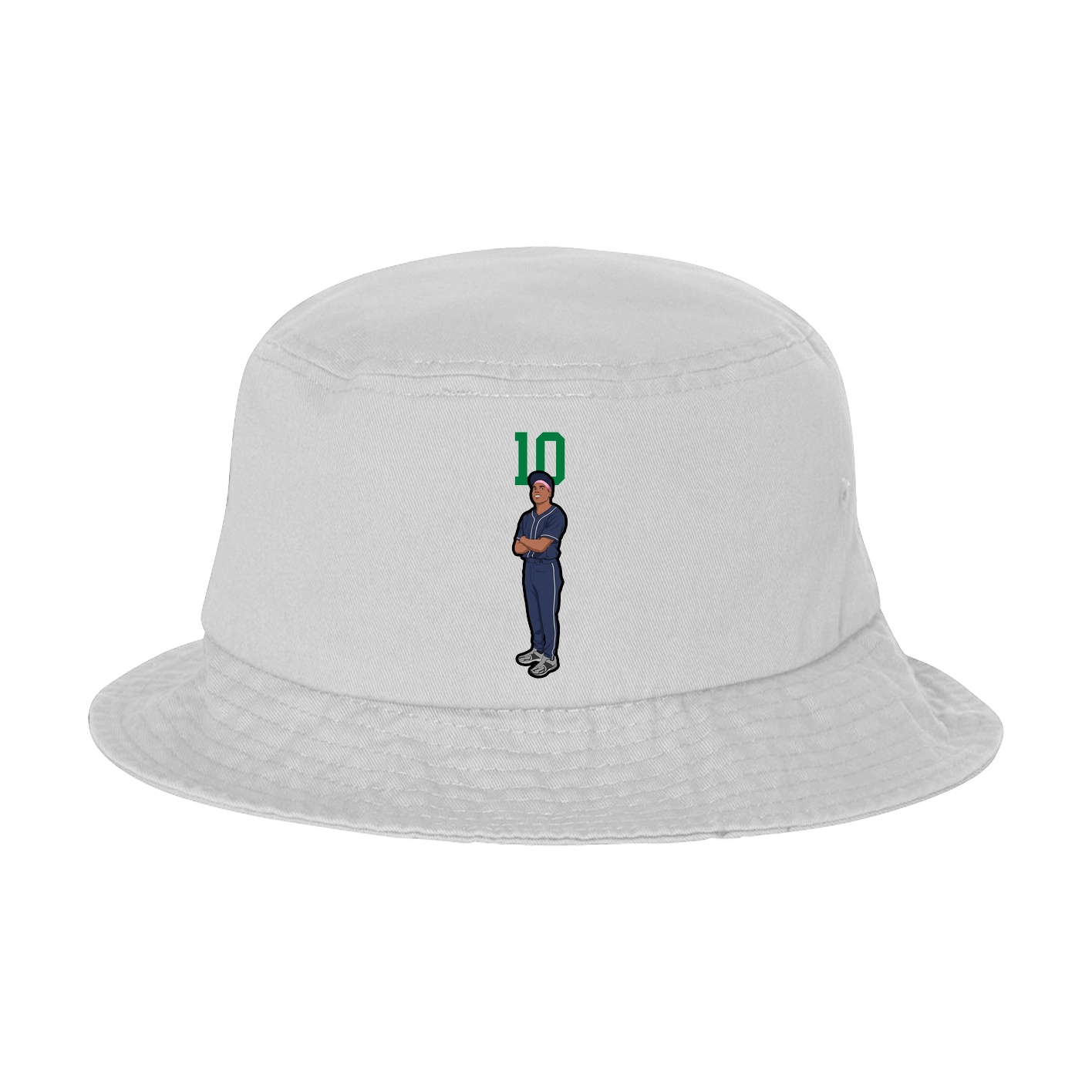 Bucket Cap