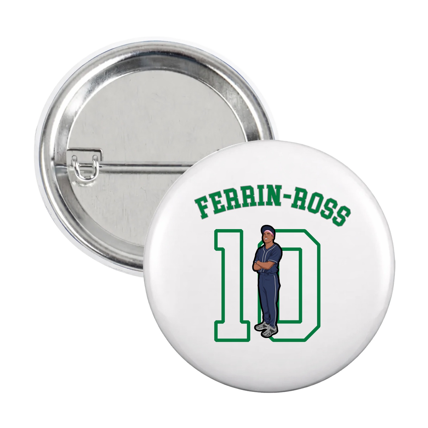 Game Day Button