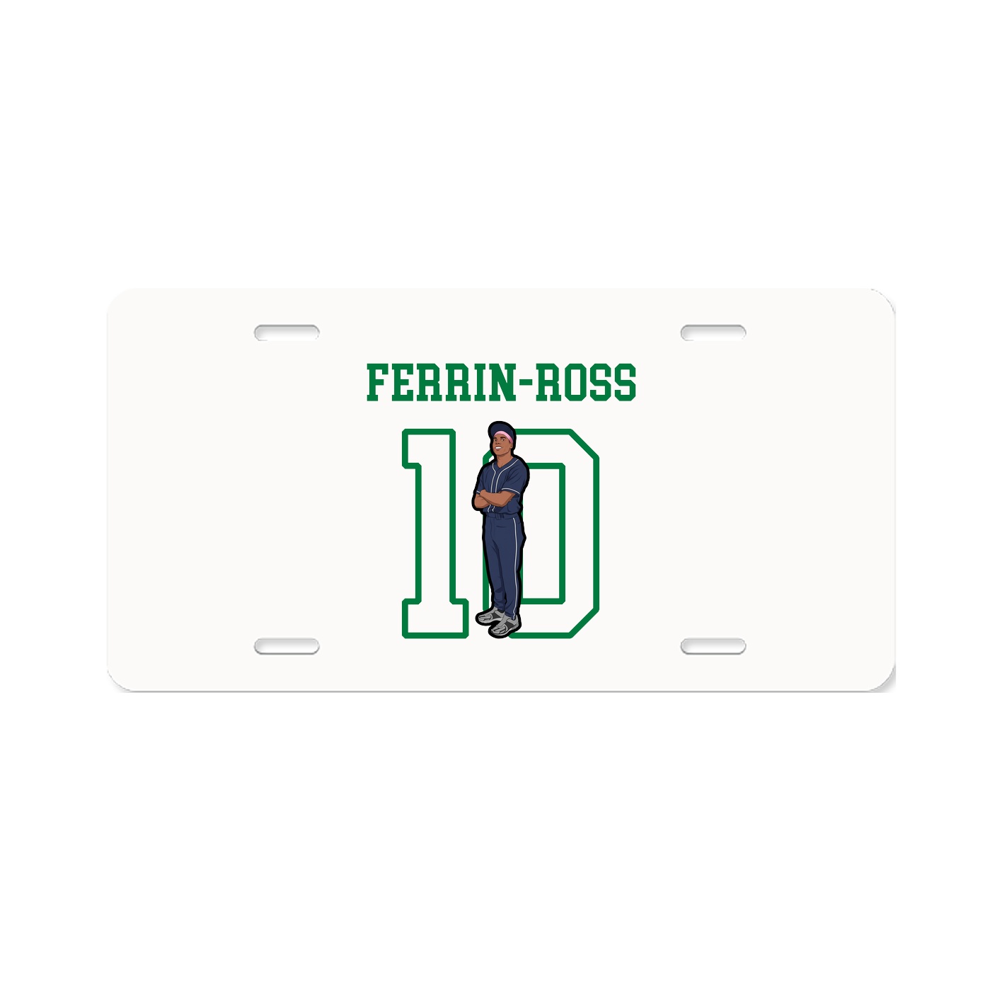 License Plate