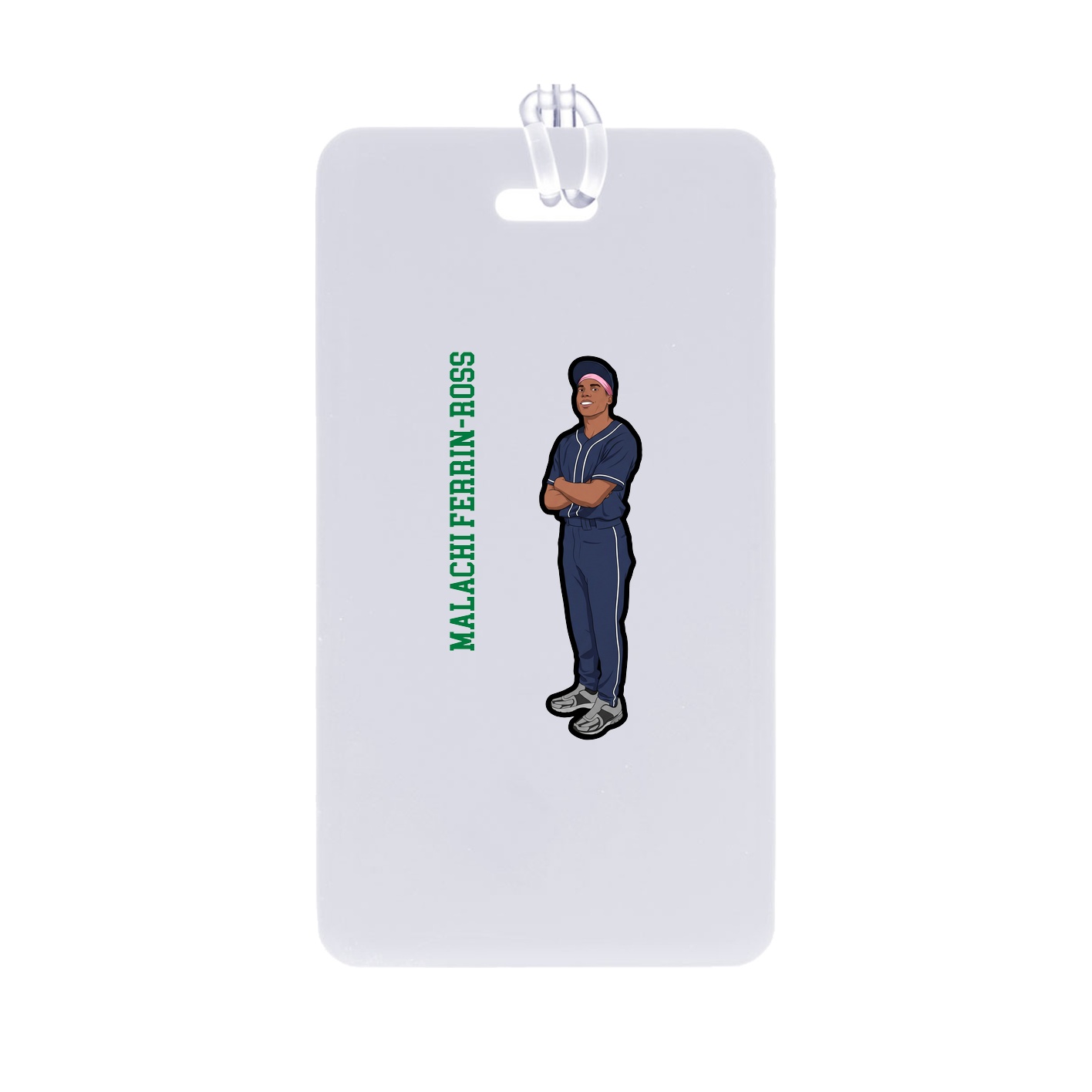 Bag Tag