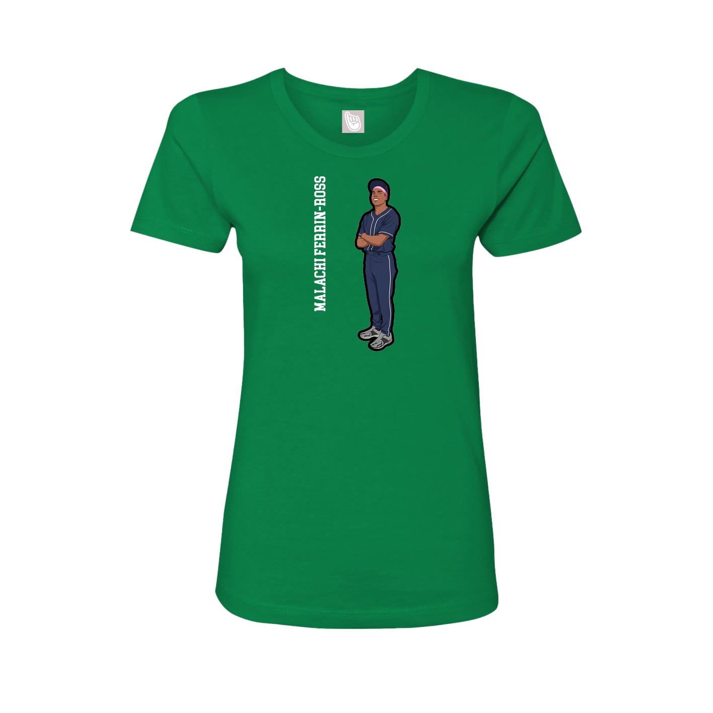 Fitted Women's Tee