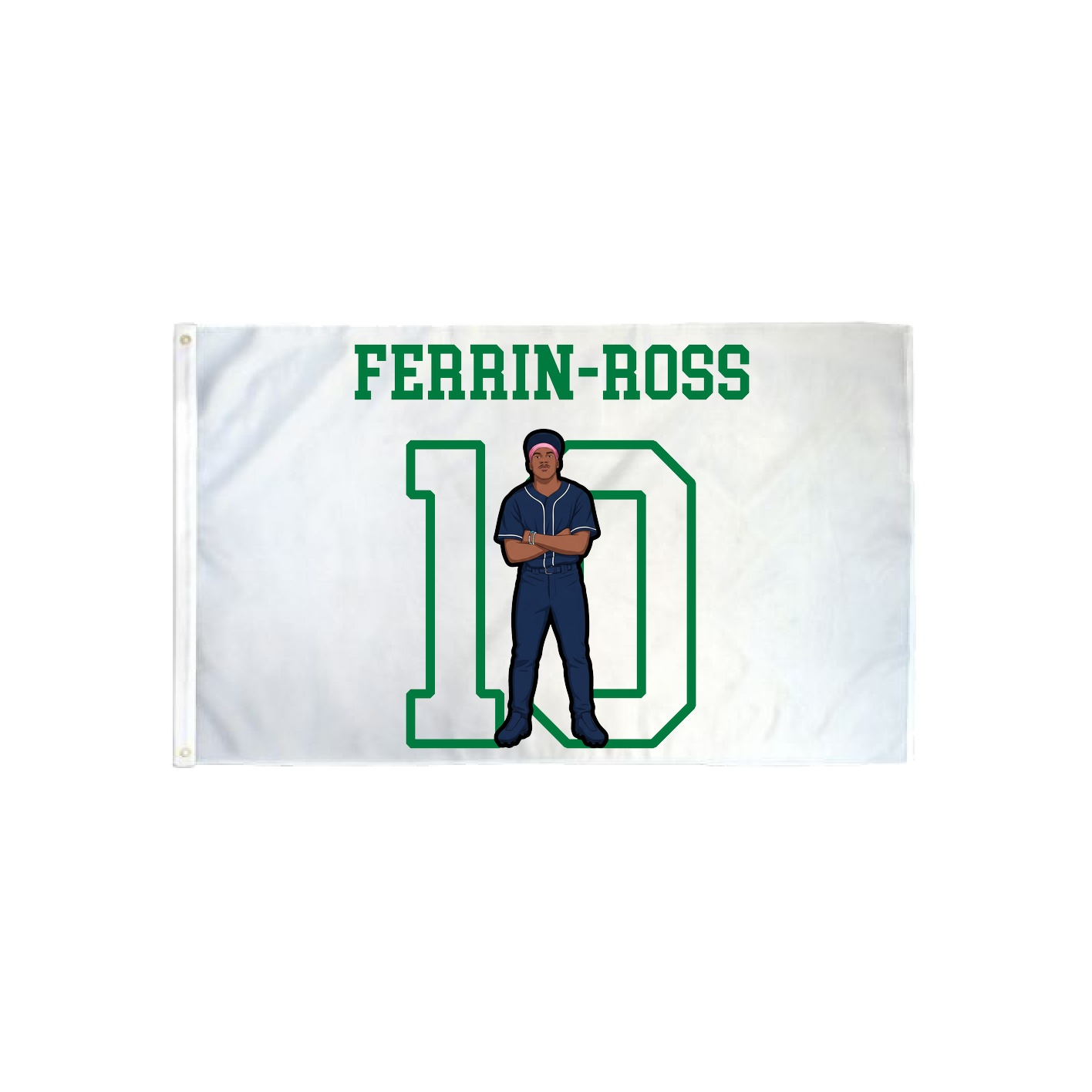 3x5 Flag — Shirsey in Classic