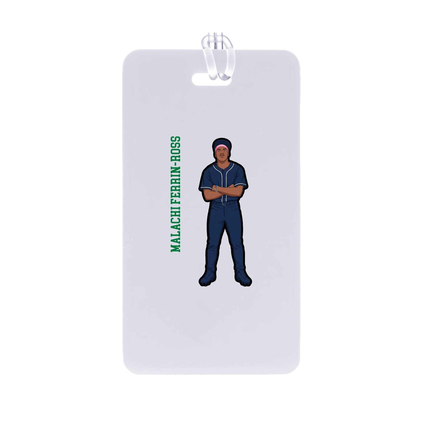 Bag Tag