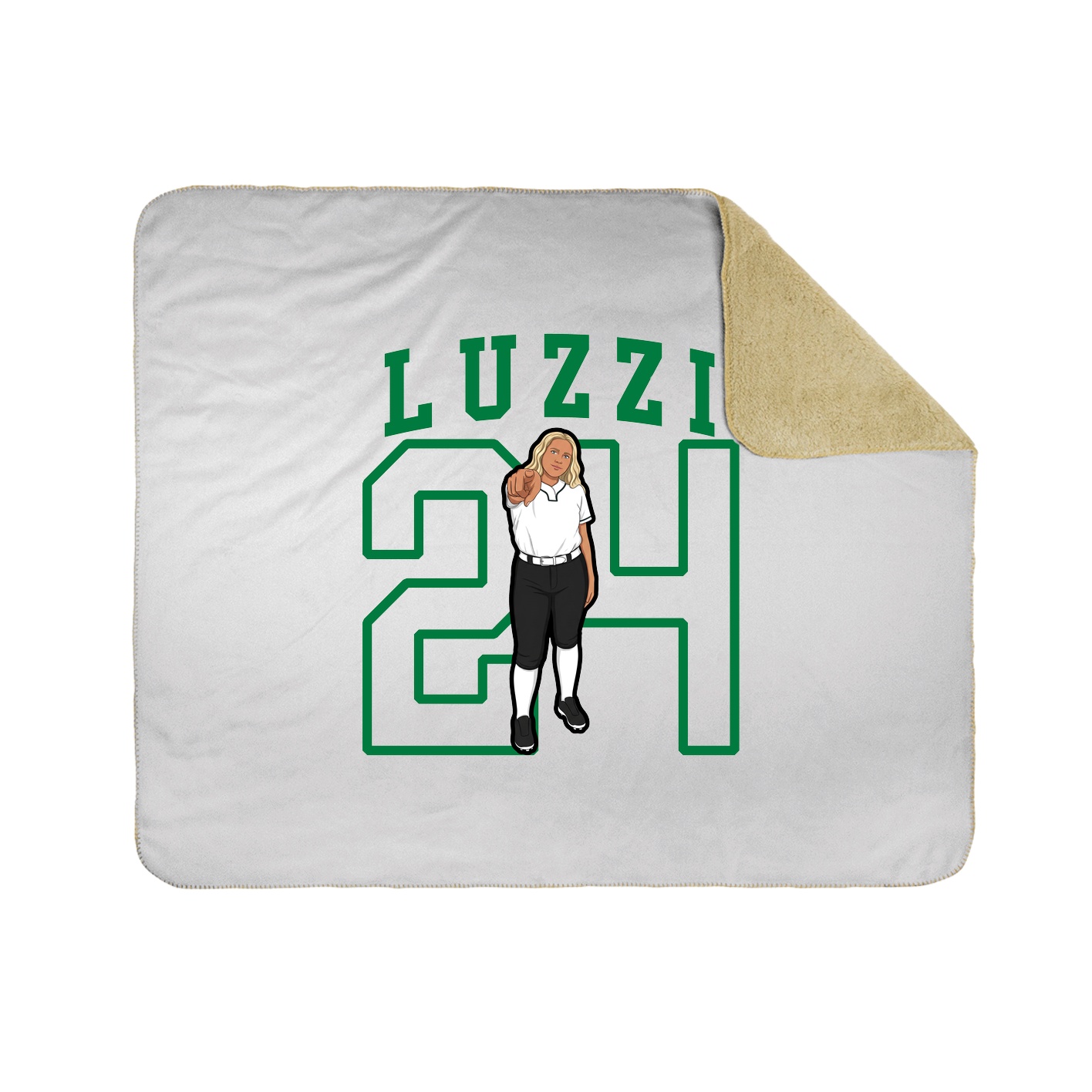 Throw Blanket