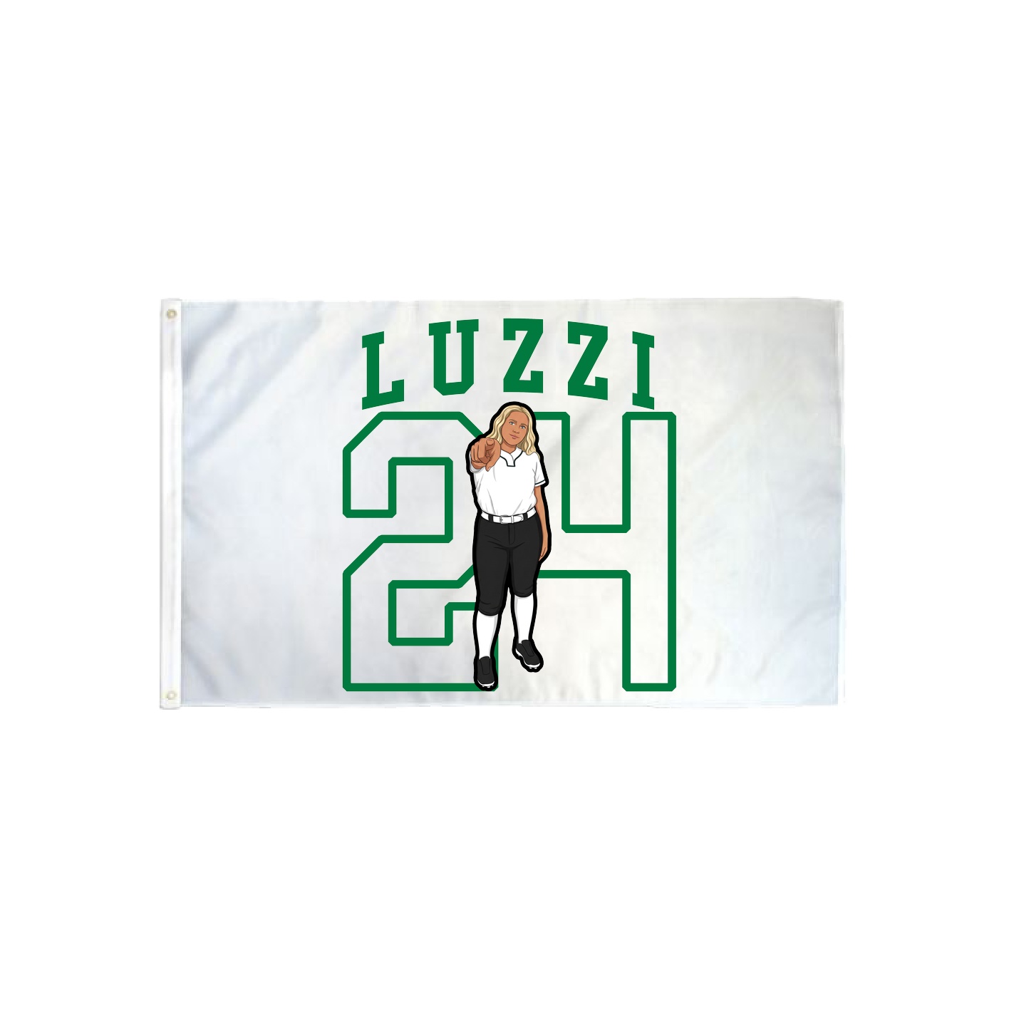 3x5 Flag — Shirsey in Classic