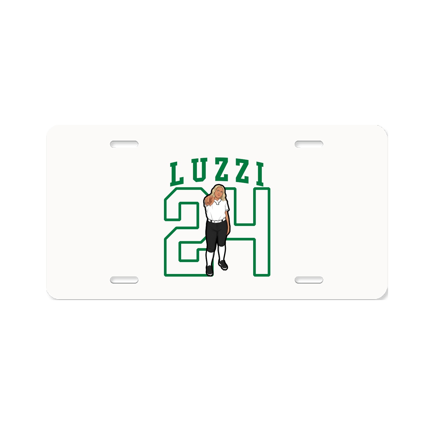 License Plate
