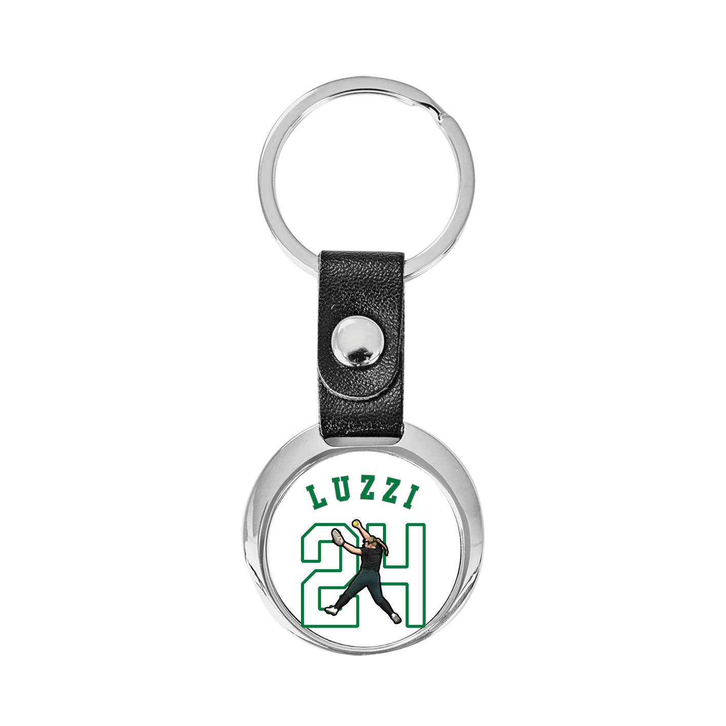 Key Chain — Shirsey Arch in Classic