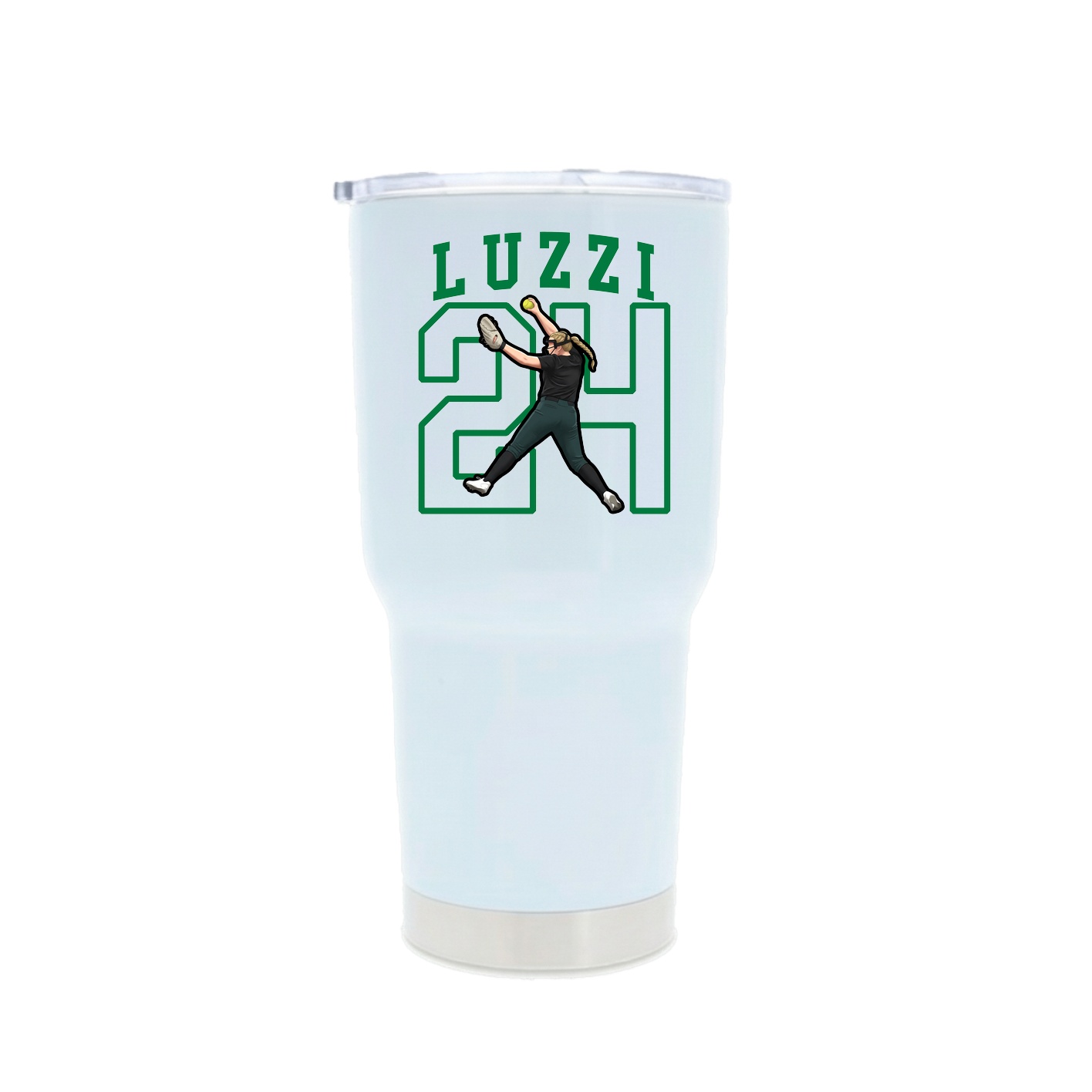 30oz Stainless Steel Tumbler