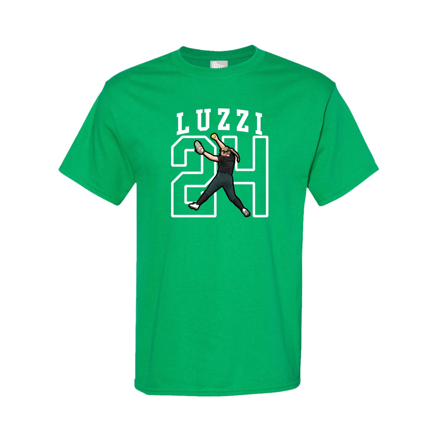 Tee — Shirsey in Green