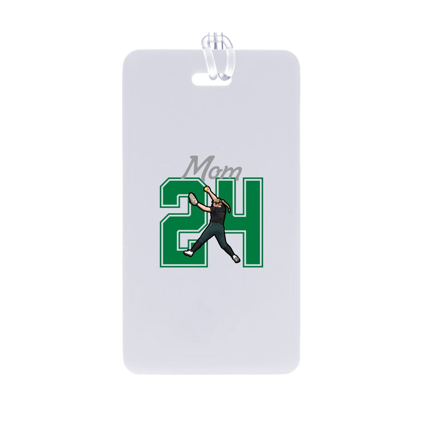 Bag Tag — Mothers Day Shirsey in Classic
