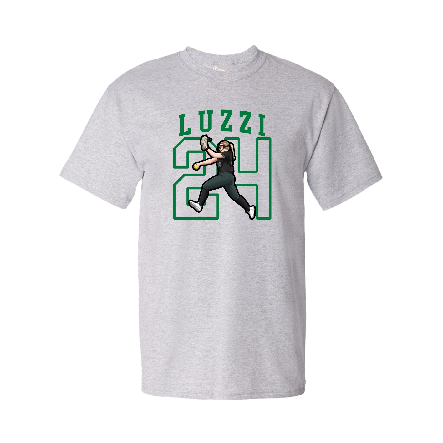 Tee — Shirsey in Grey