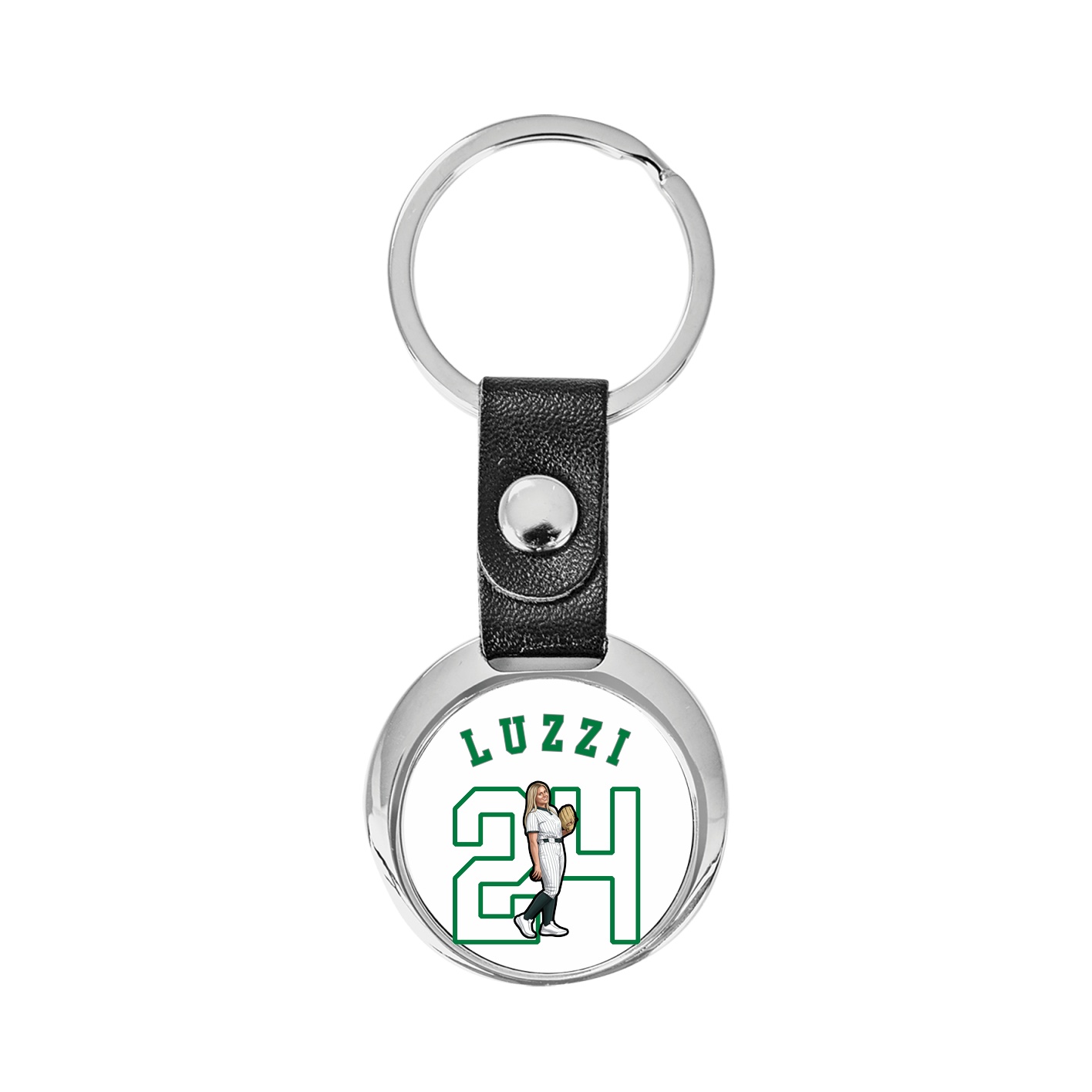Key Chain — Shirsey Arch in Classic