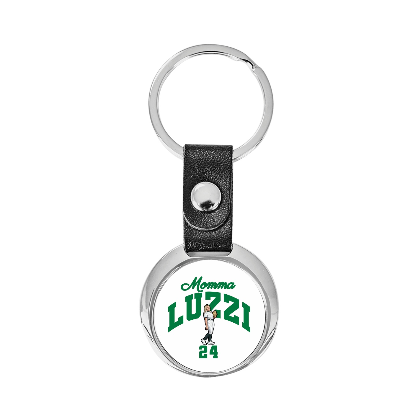 Key Chain — Mothers Day Arch in Classic