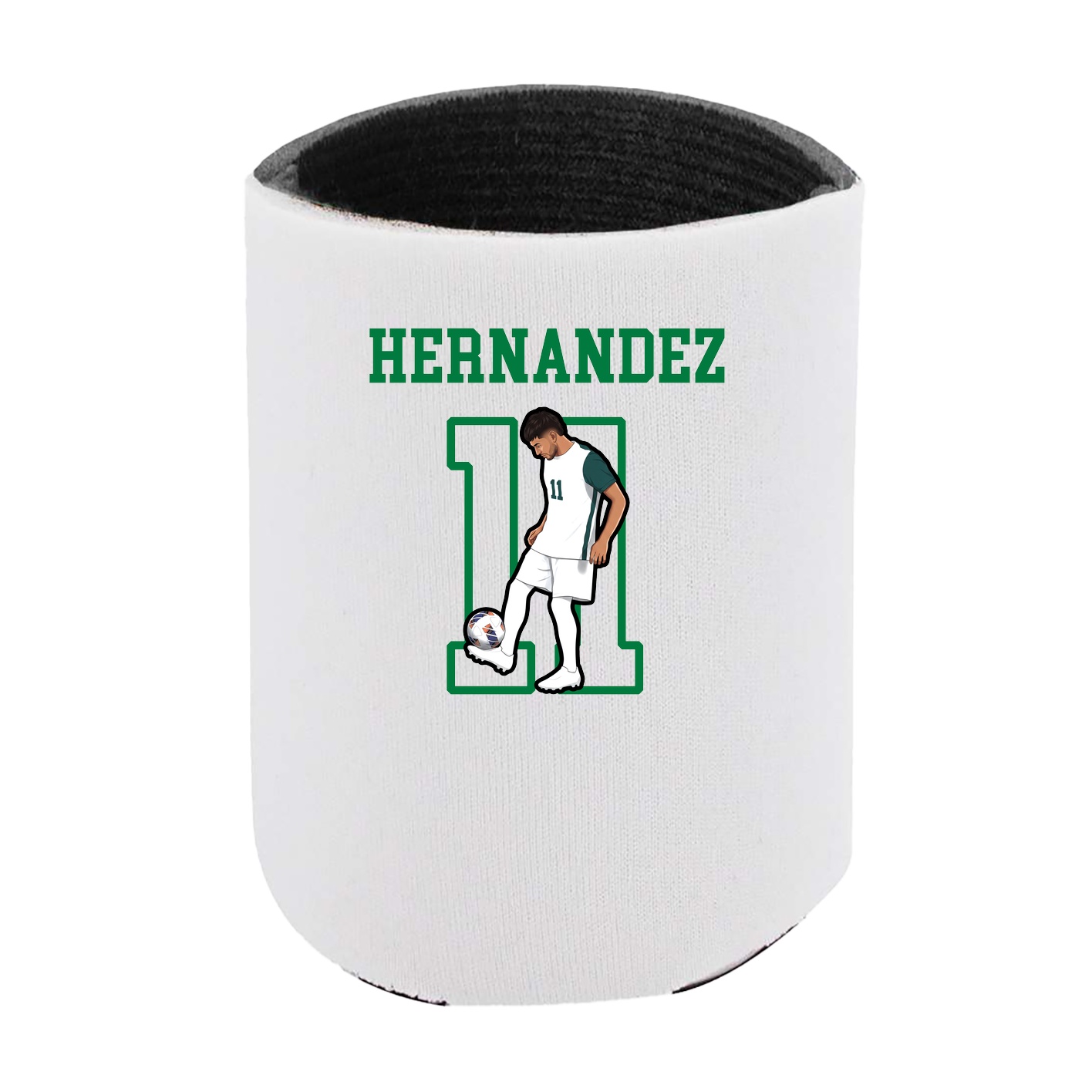 Can Holder — Shirsey in White