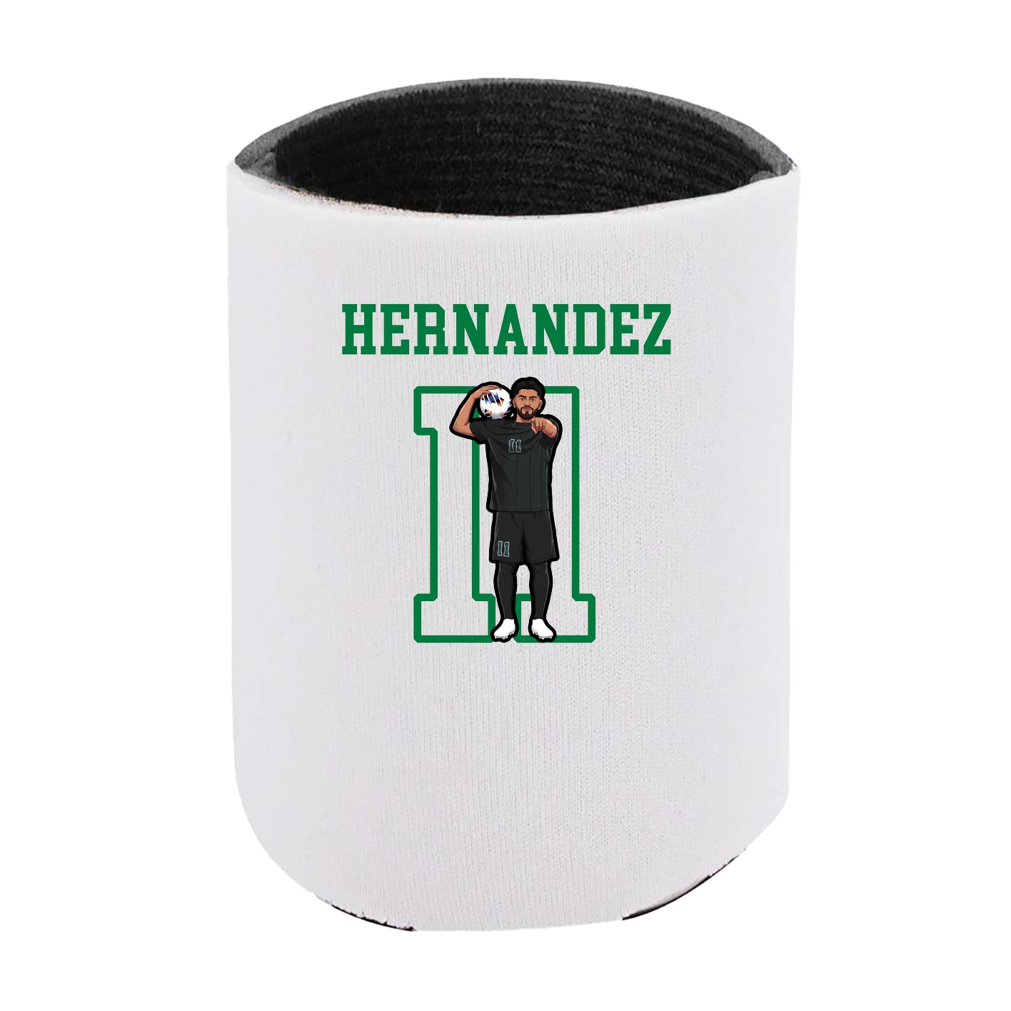 Can Holder — Shirsey in White