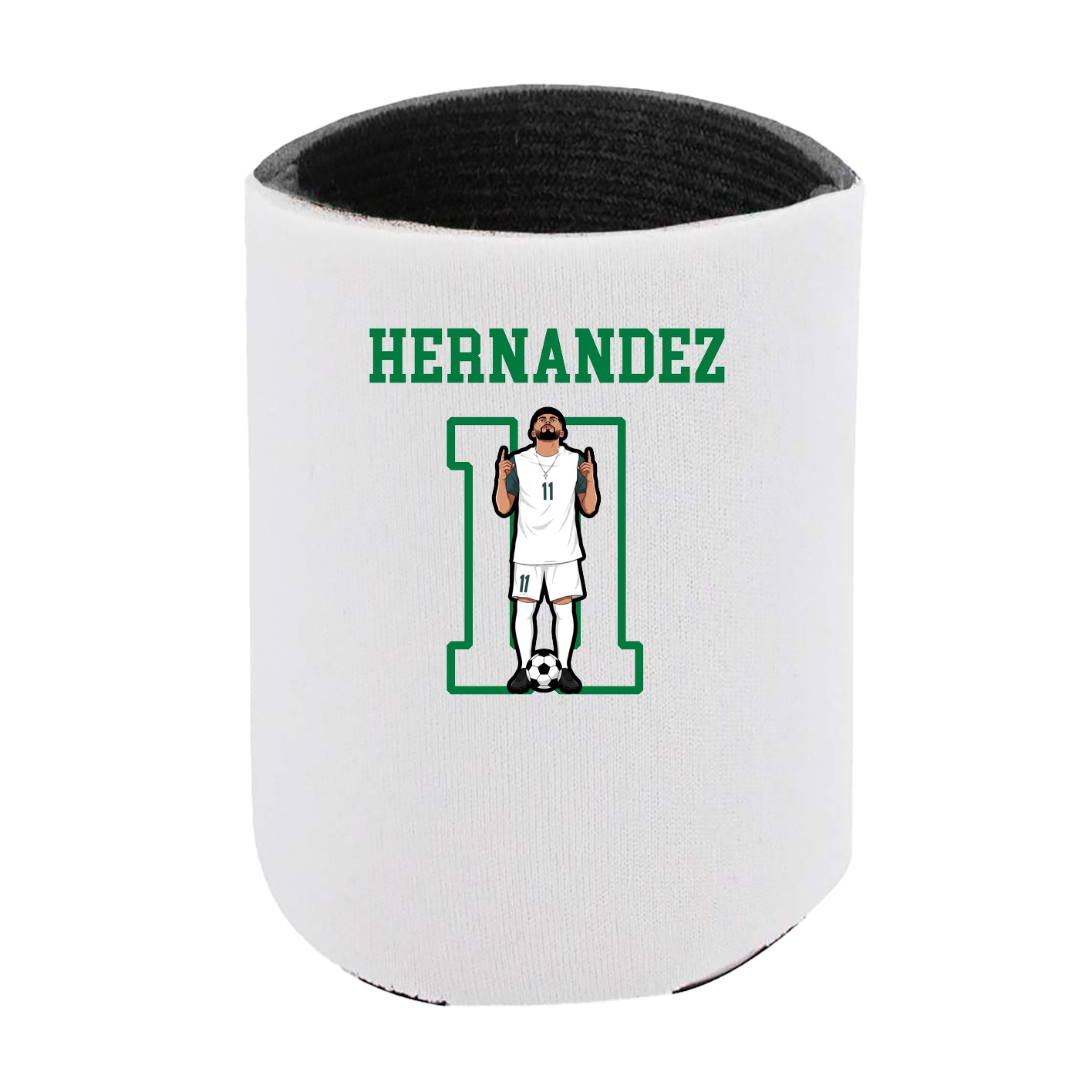 Can Holder — Shirsey in White