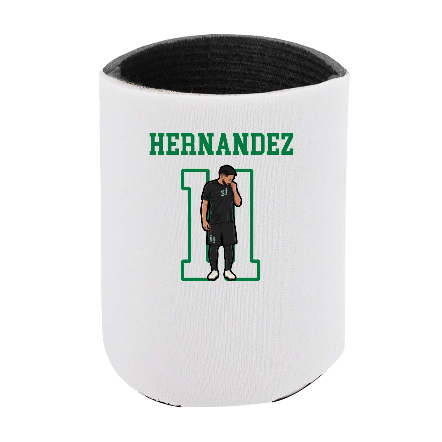 Can Holder — Shirsey in White