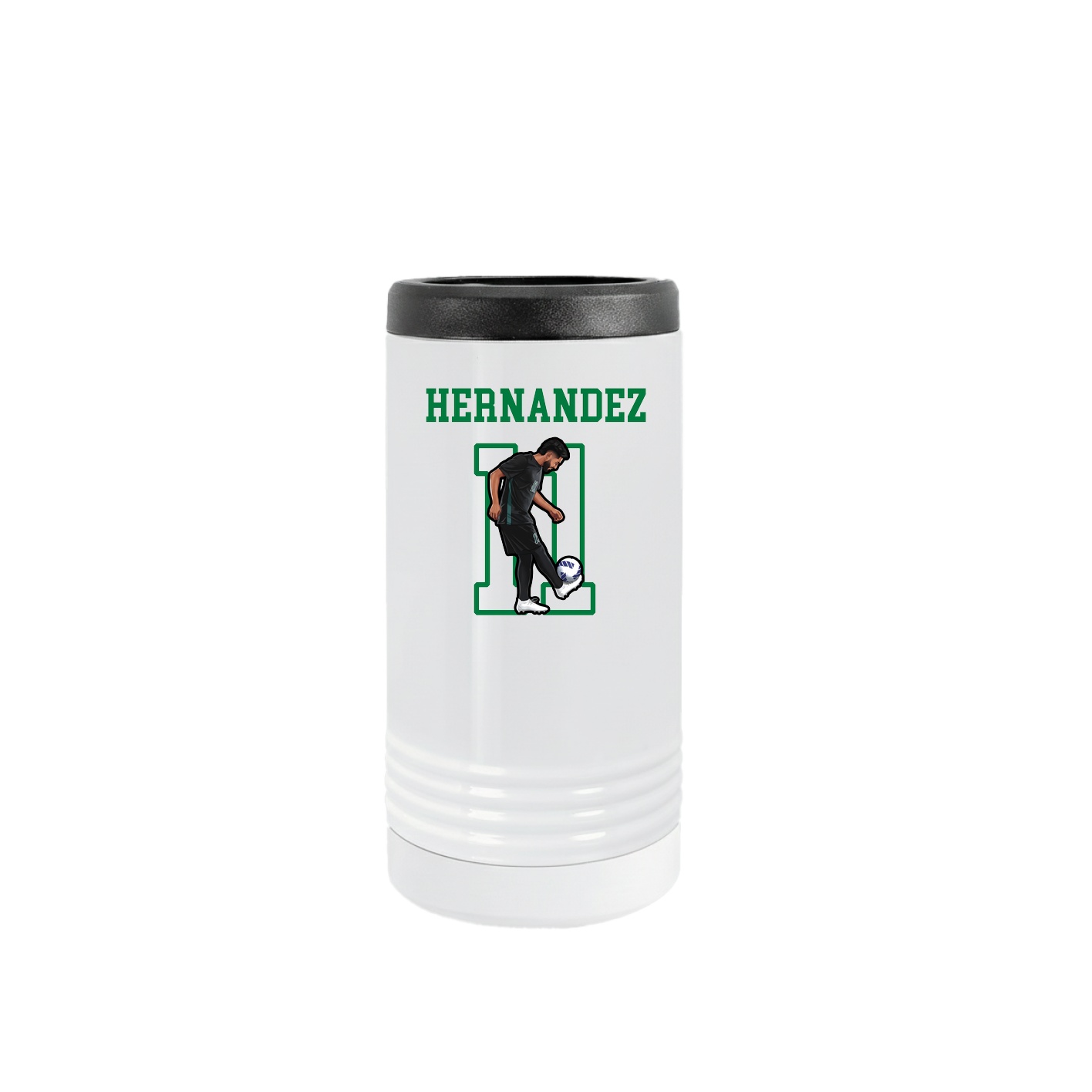 Slim Beverage Holder — Shirsey in White